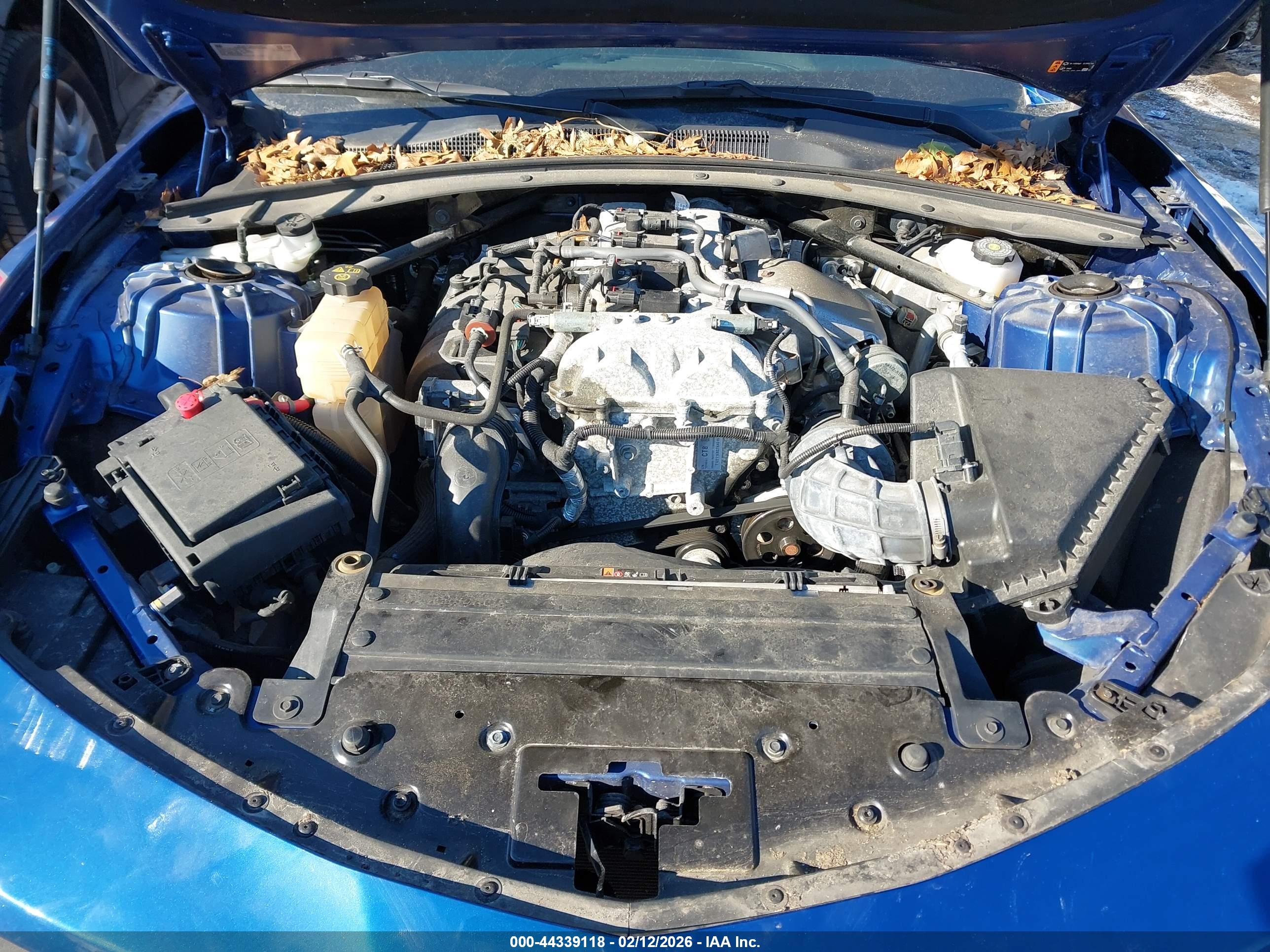 CHEVROLET CAMARO image 10