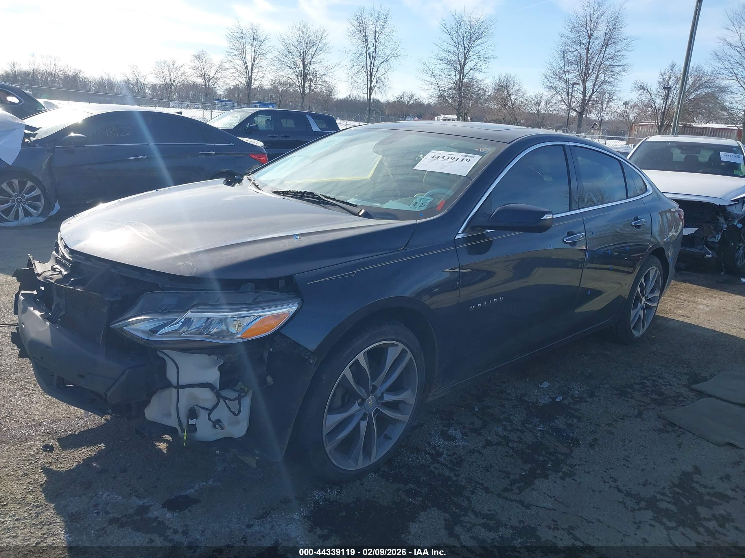 CHEVROLET MALIBU image 2