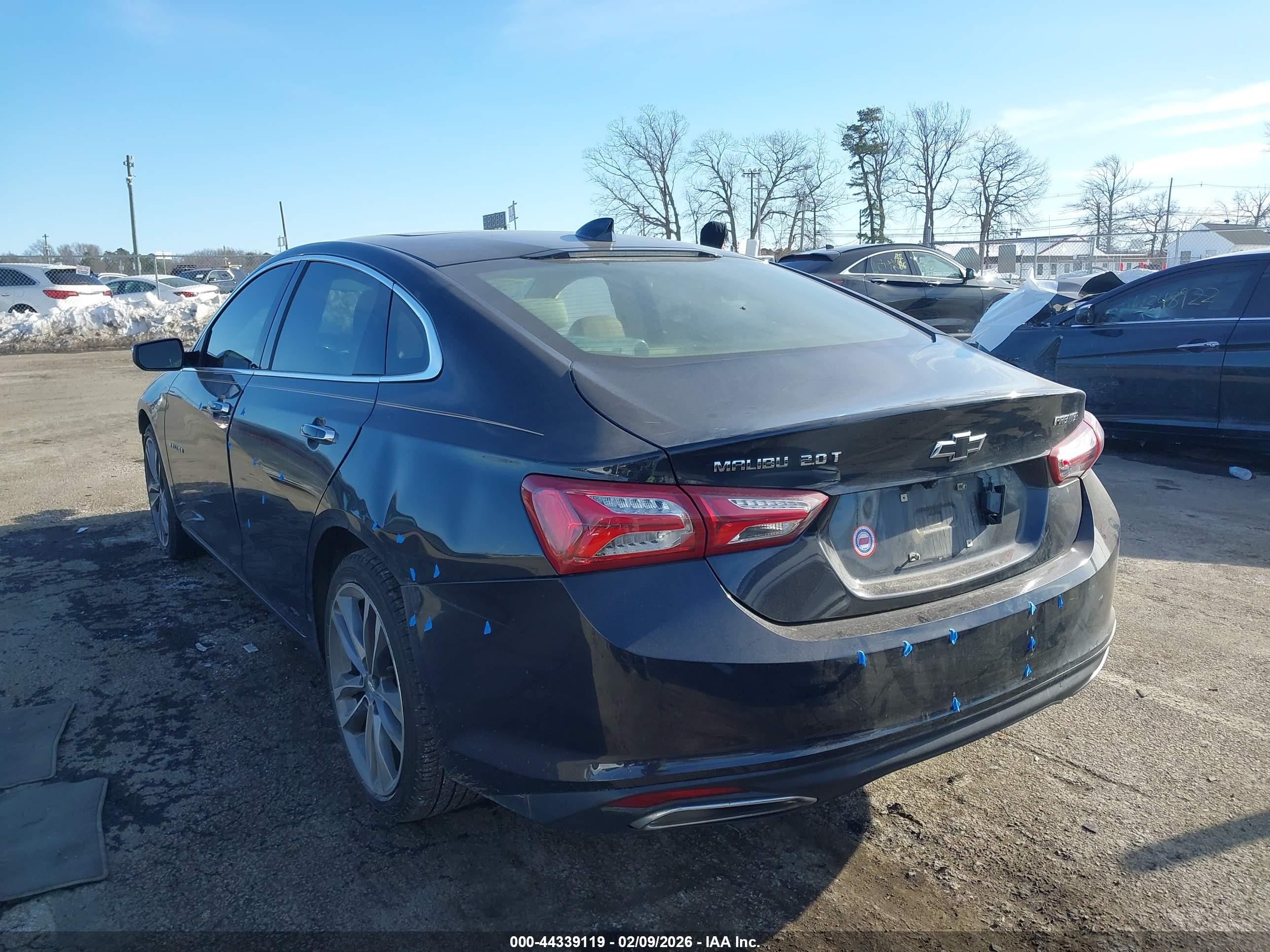 CHEVROLET MALIBU image 3