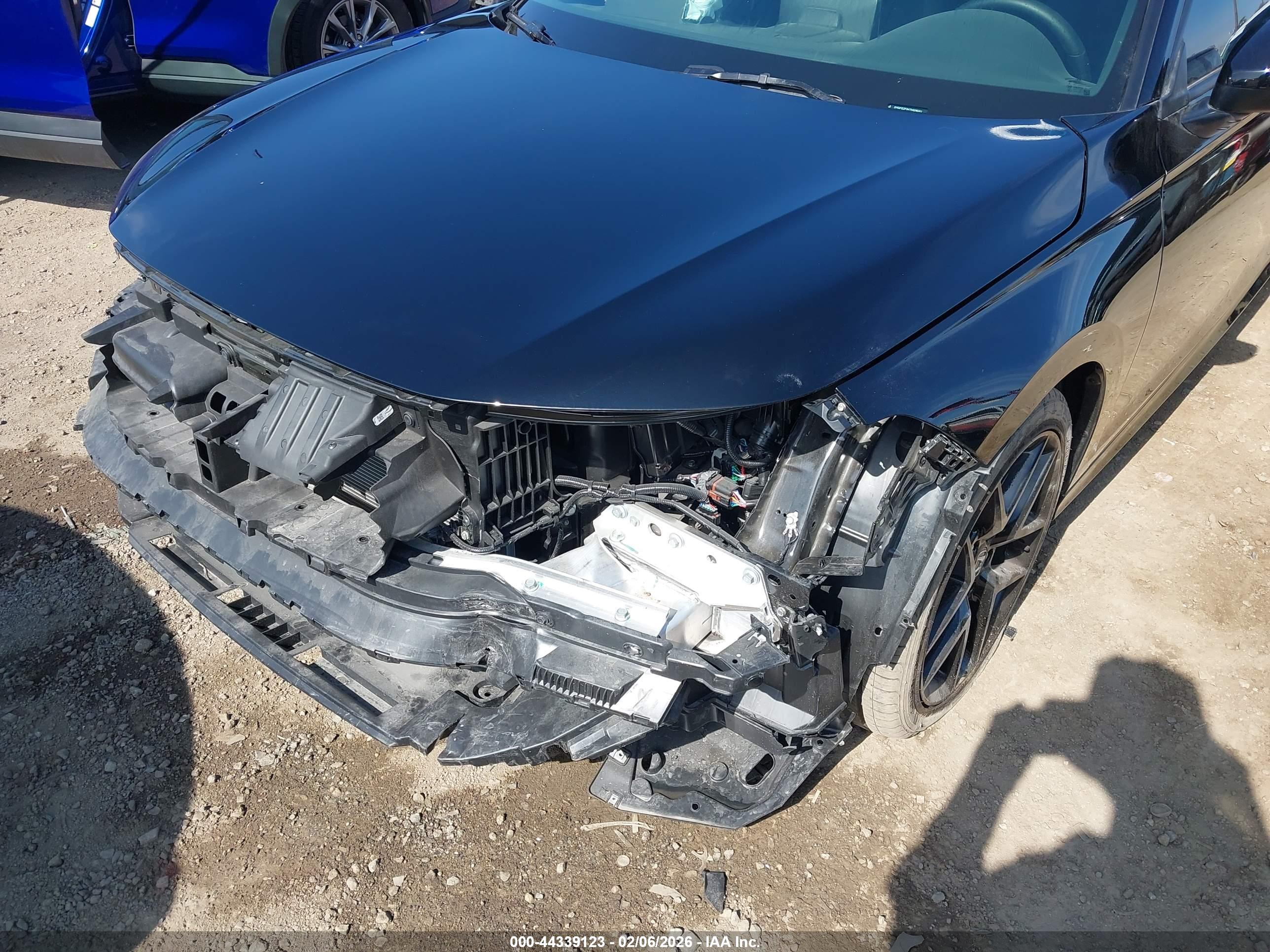 HONDA CIVIC image 6