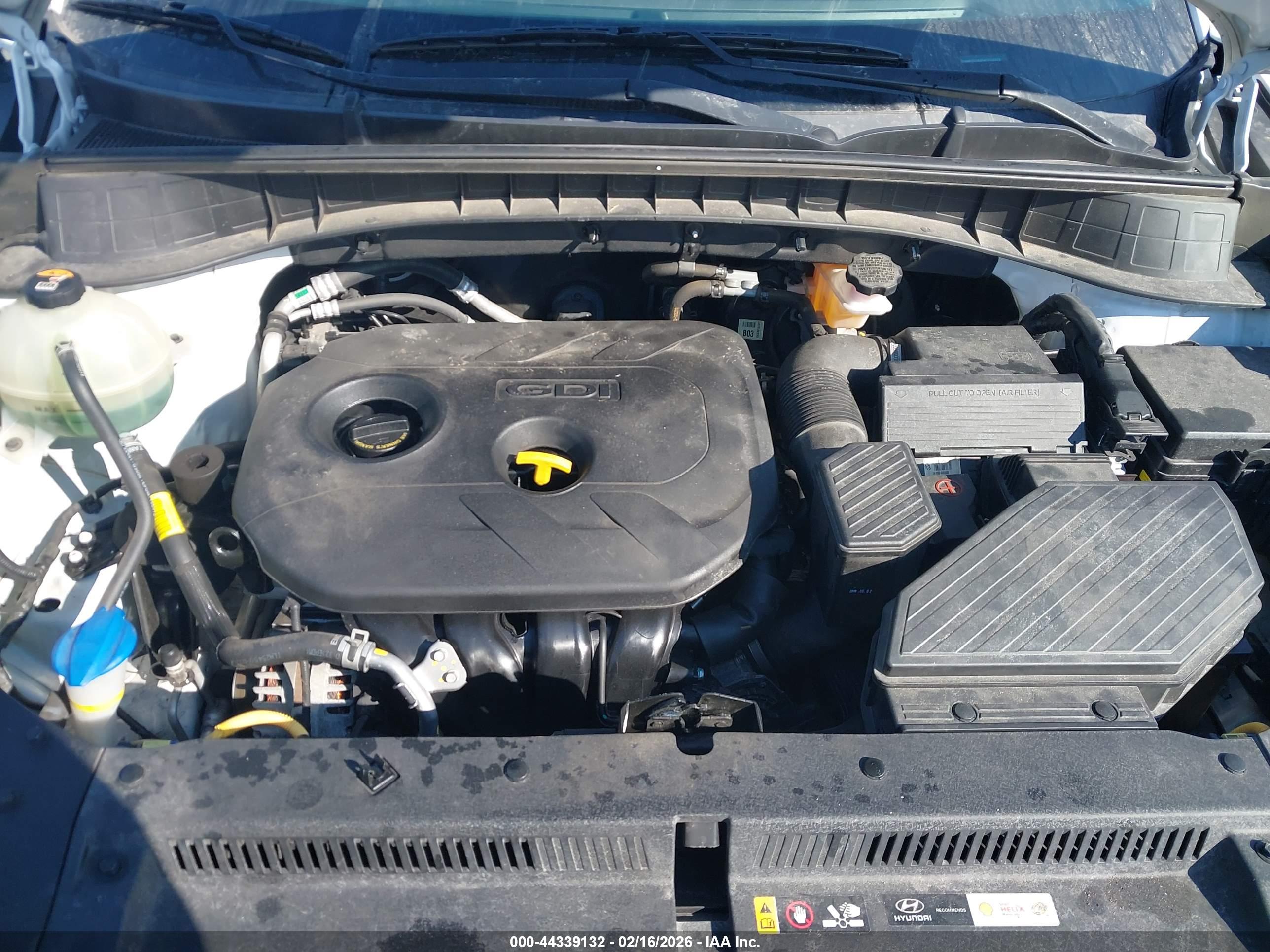 HYUNDAI TUCSON image 10