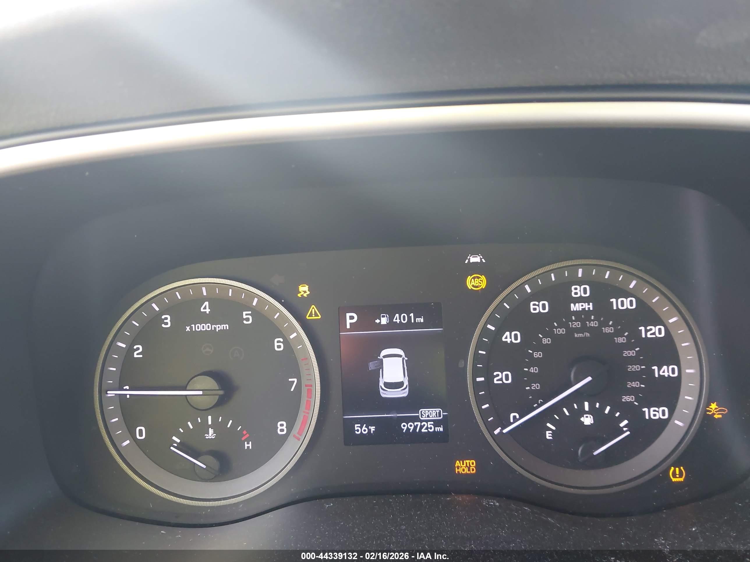 HYUNDAI TUCSON image 7