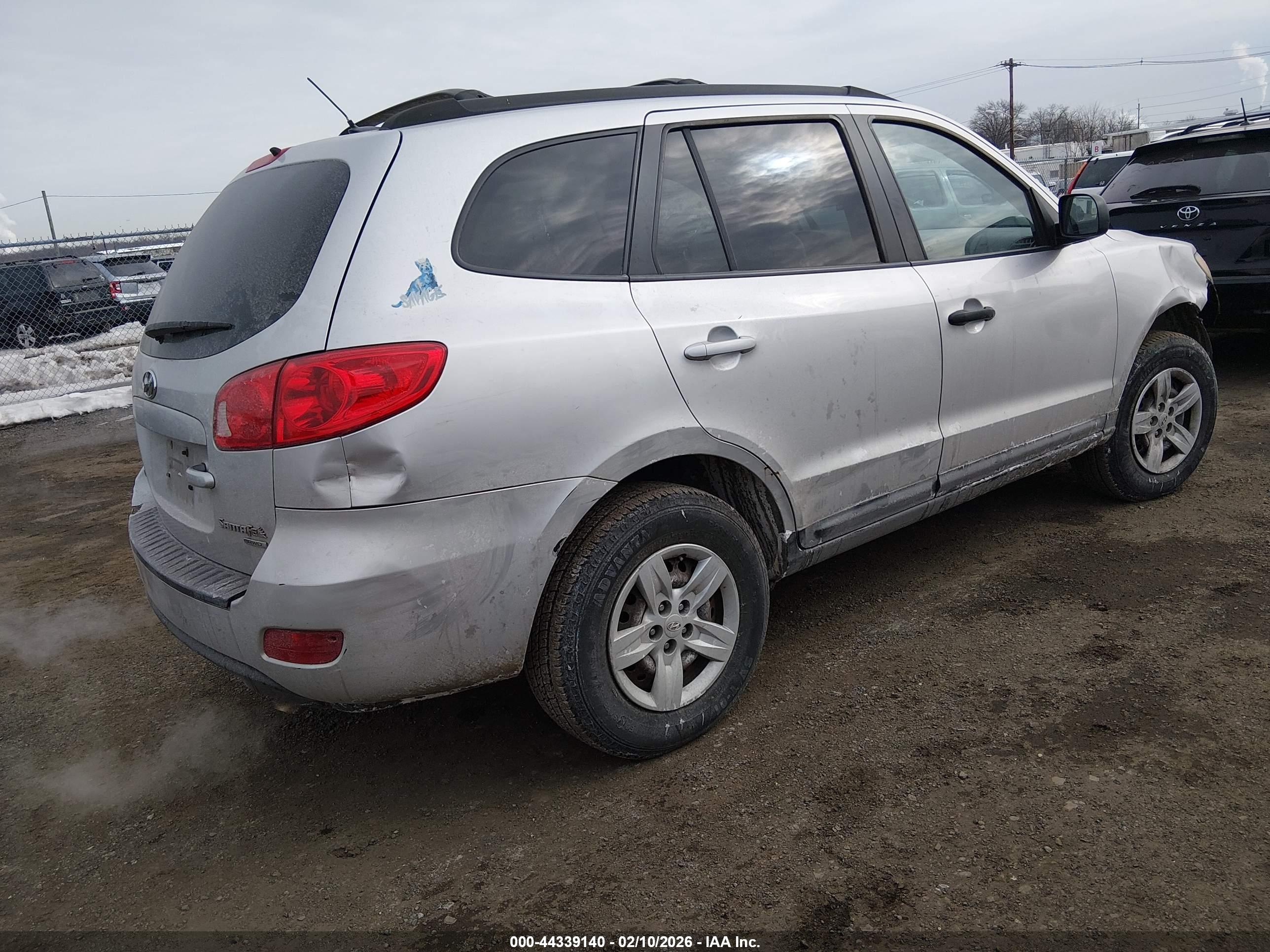 HYUNDAI SANTA image 4