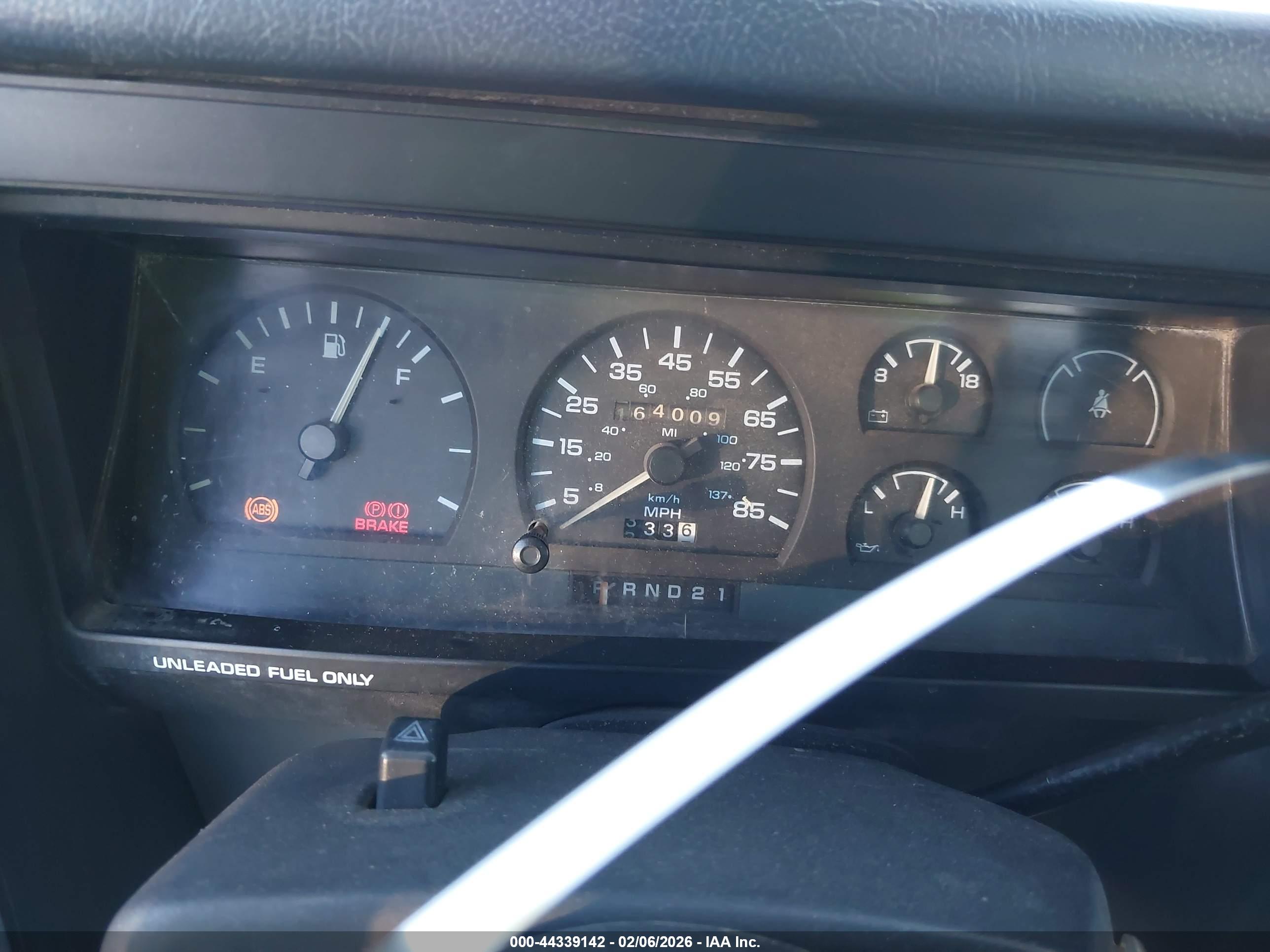 DODGE DAKOTA image 7