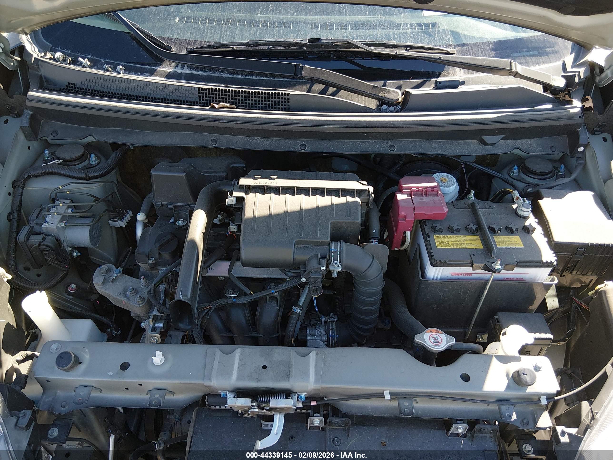MITSUBISHI MIRAGE image 10