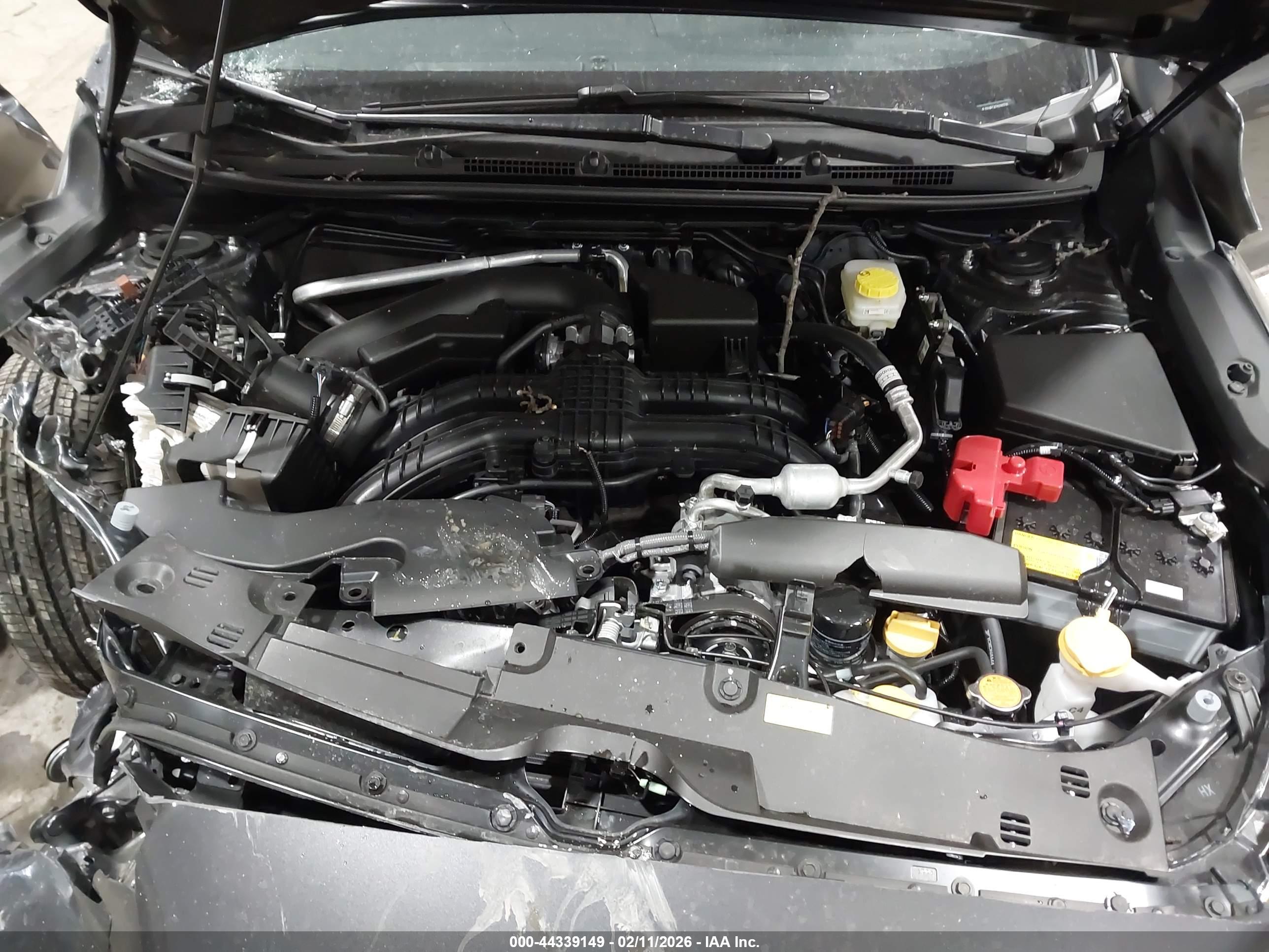 SUBARU IMPREZA image 10