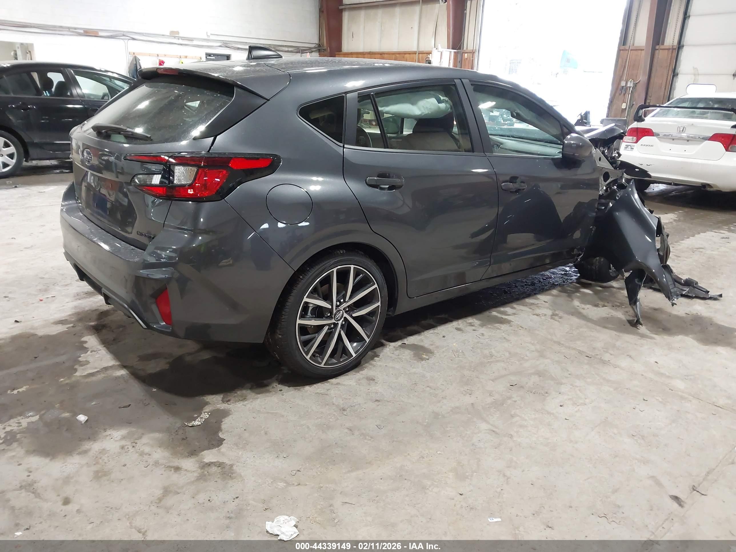 SUBARU IMPREZA image 4