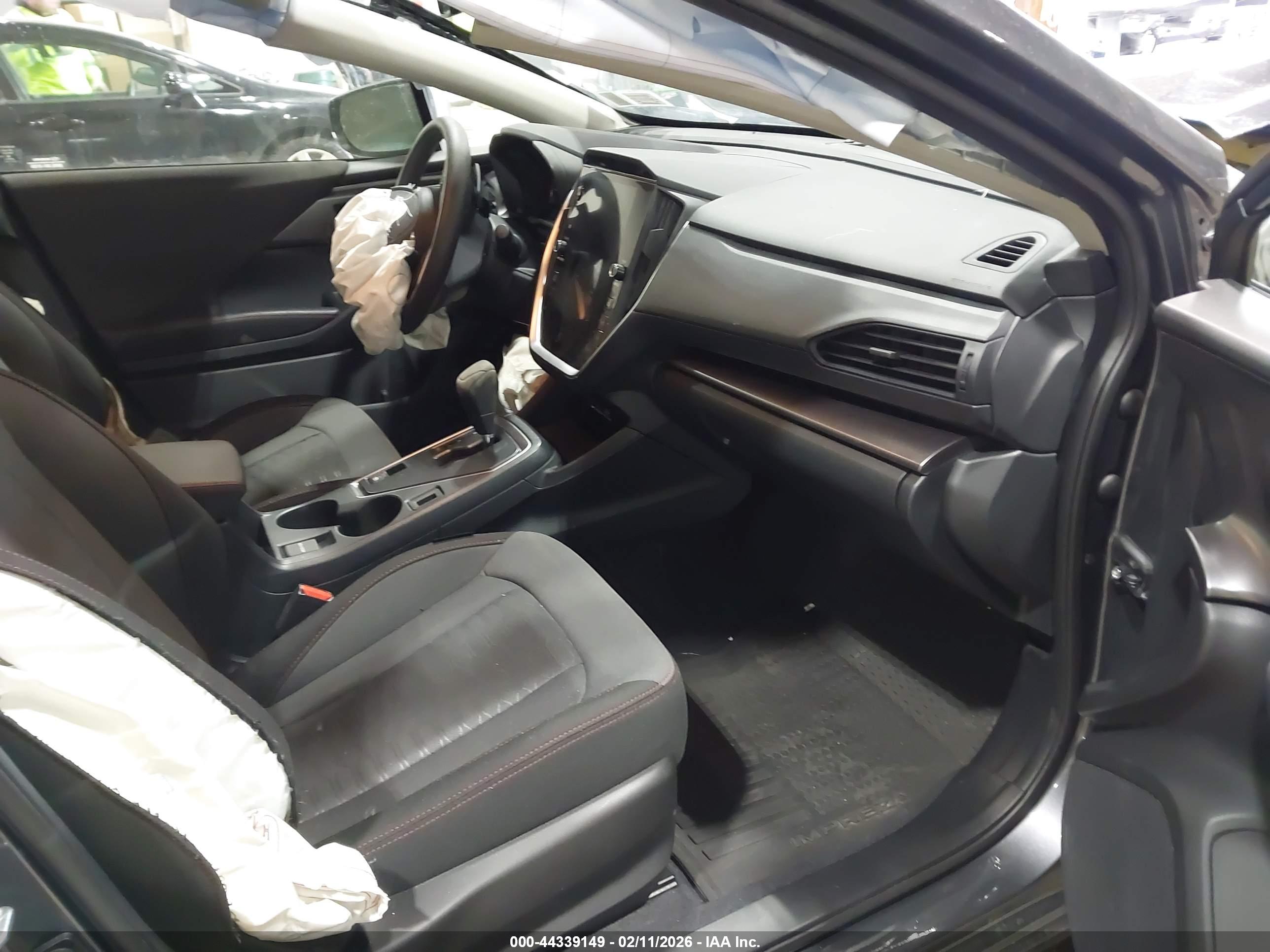 SUBARU IMPREZA image 5