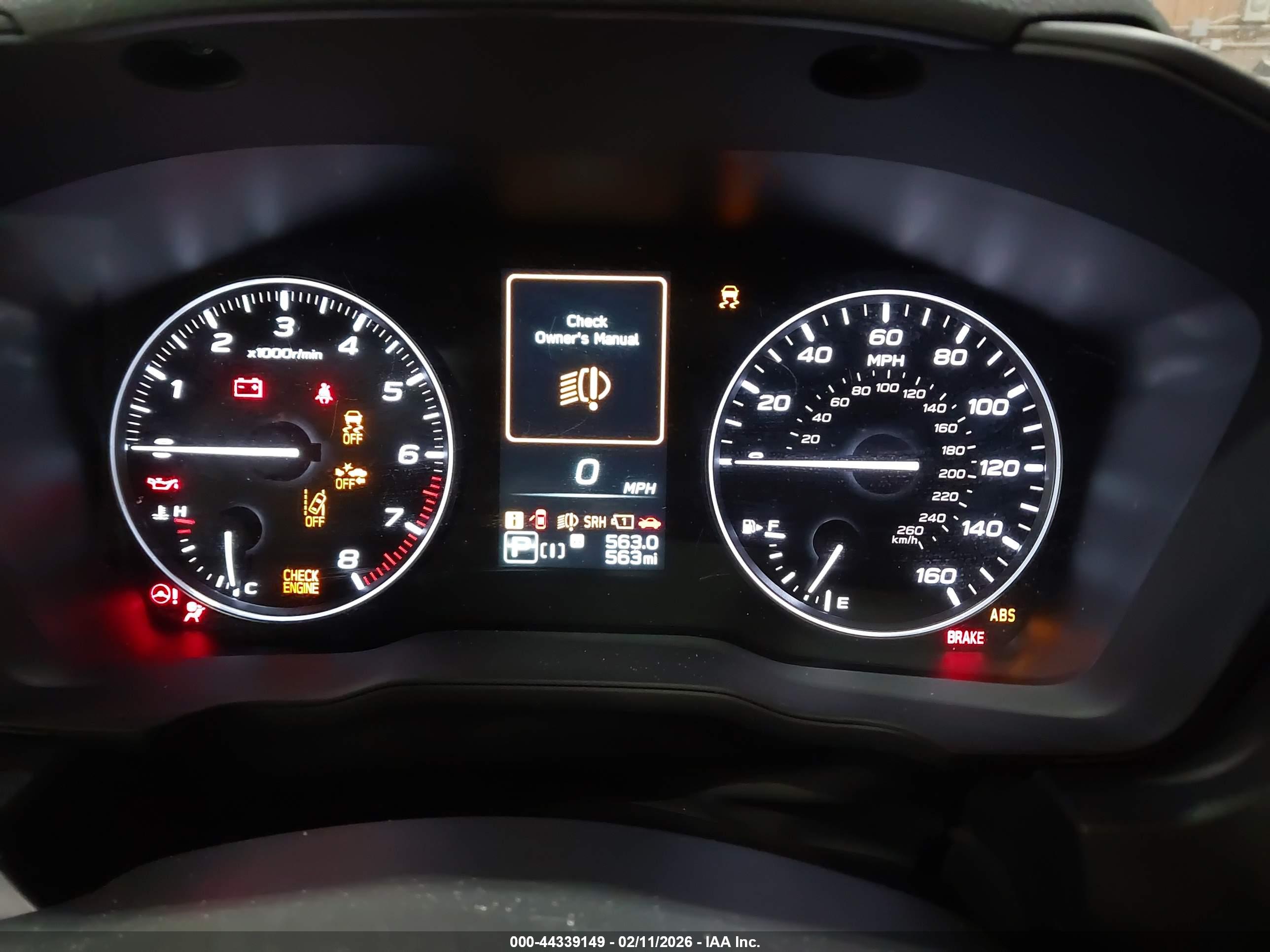 SUBARU IMPREZA image 7