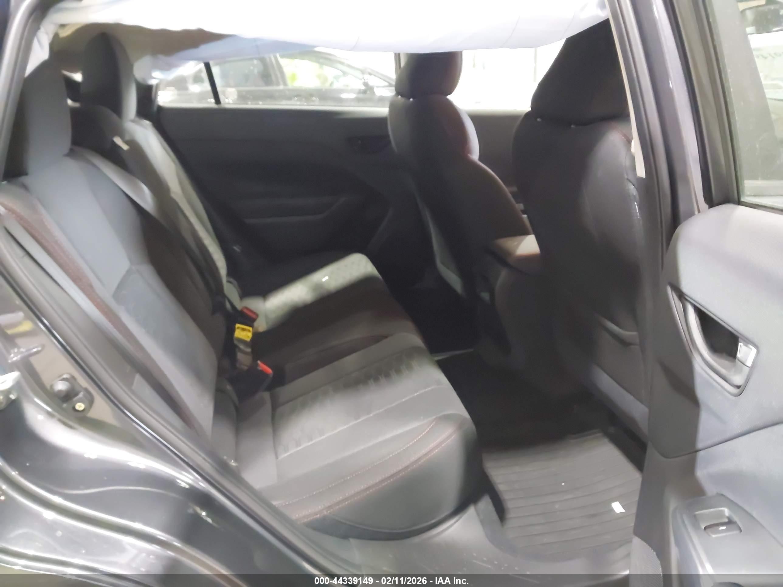 SUBARU IMPREZA image 8