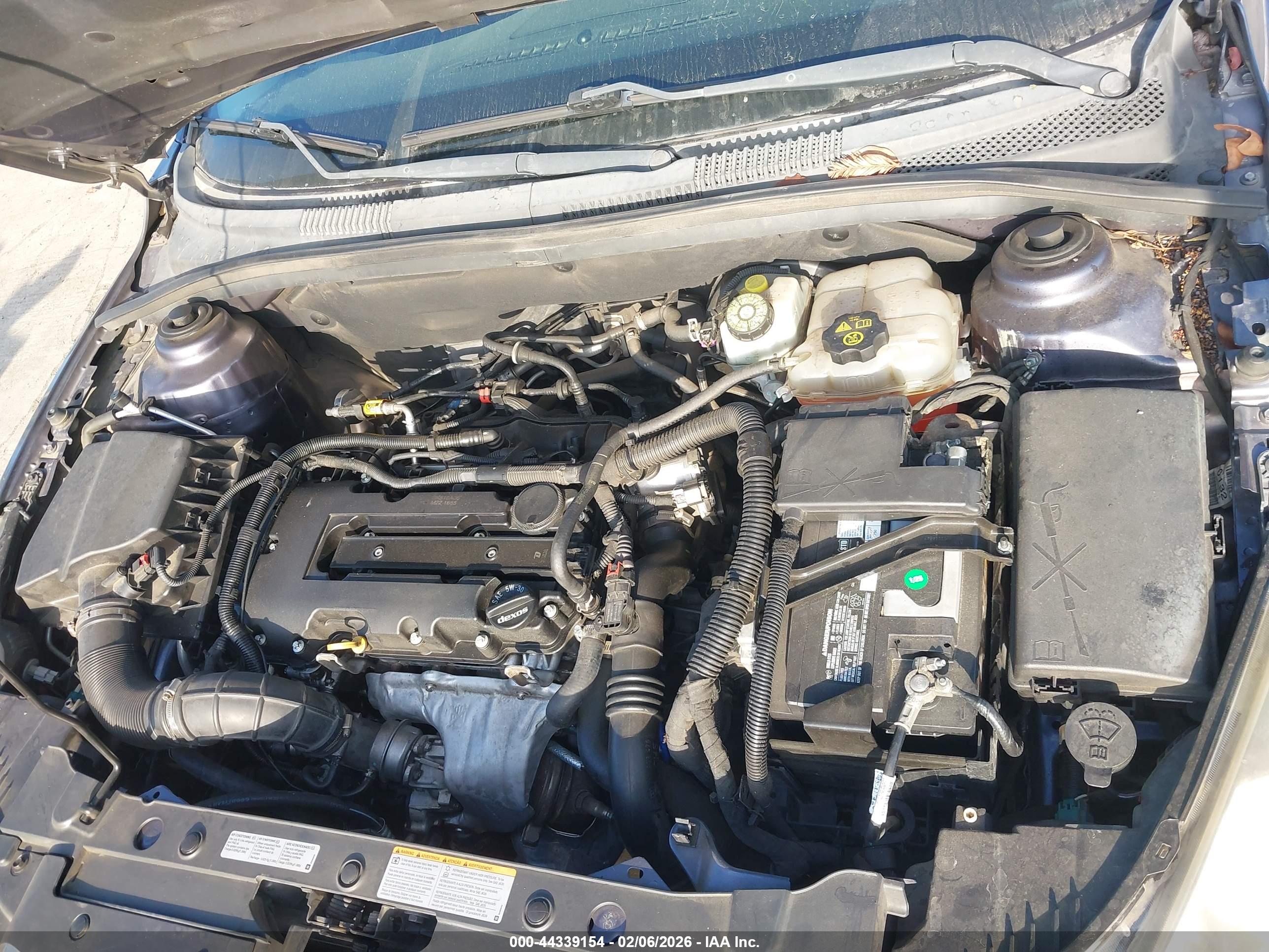 CHEVROLET CRUZE image 10
