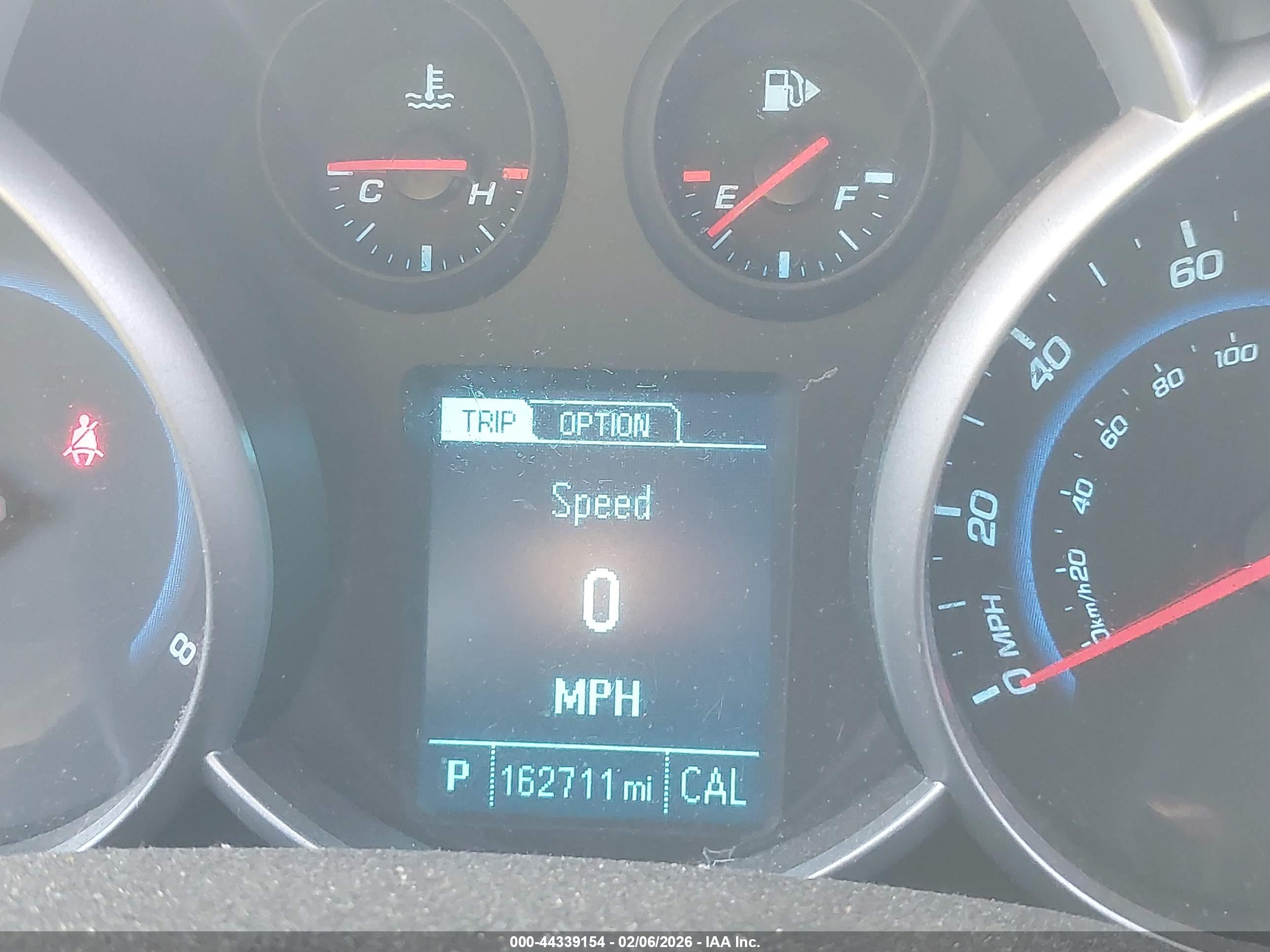 CHEVROLET CRUZE image 7