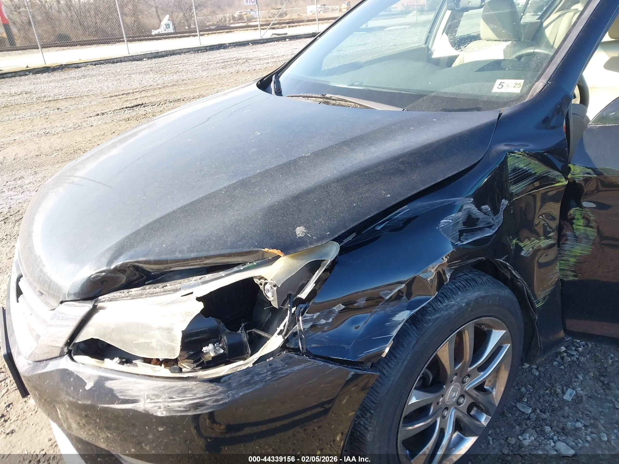 HONDA ACCORD image 6