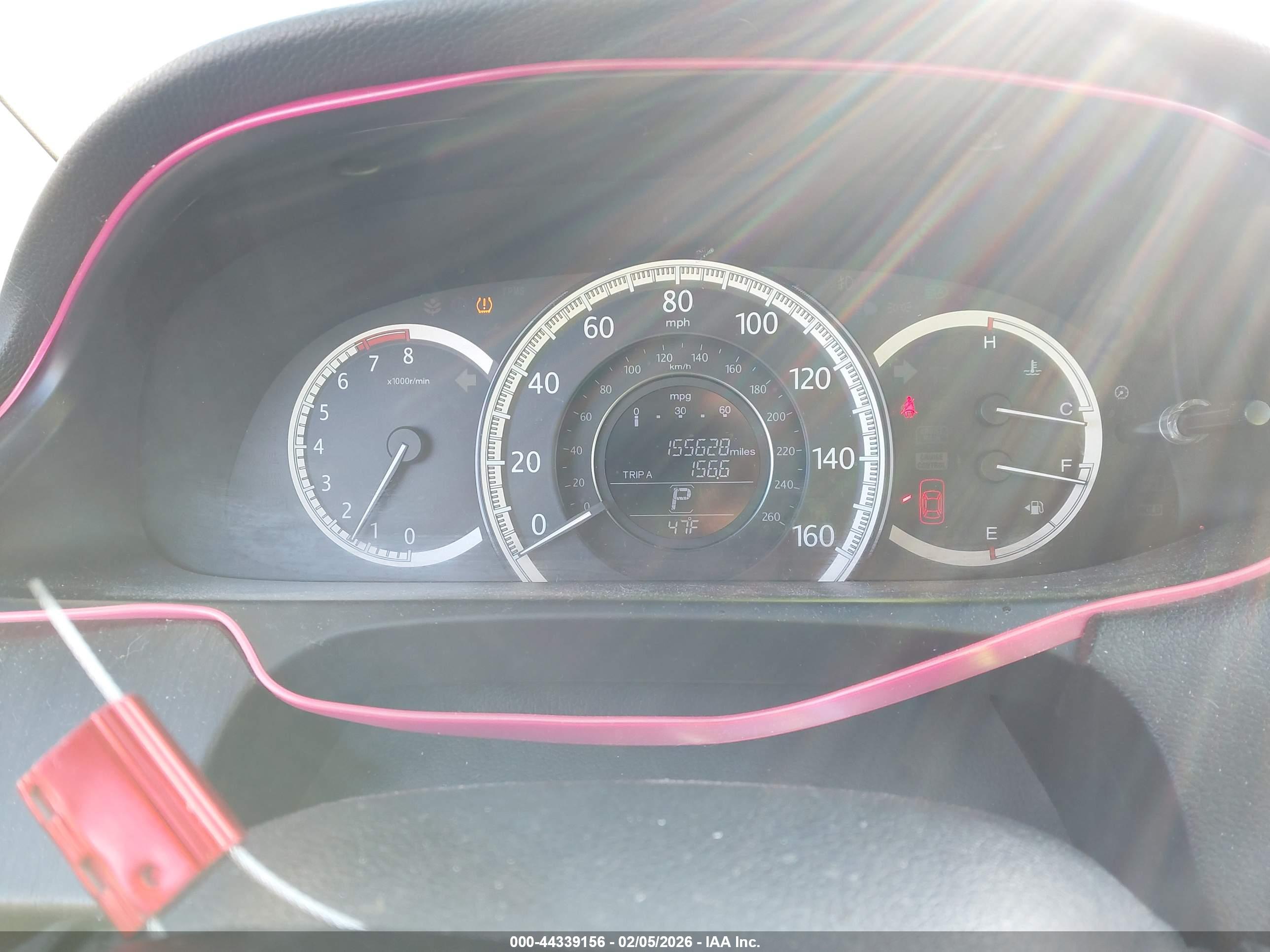 HONDA ACCORD image 7