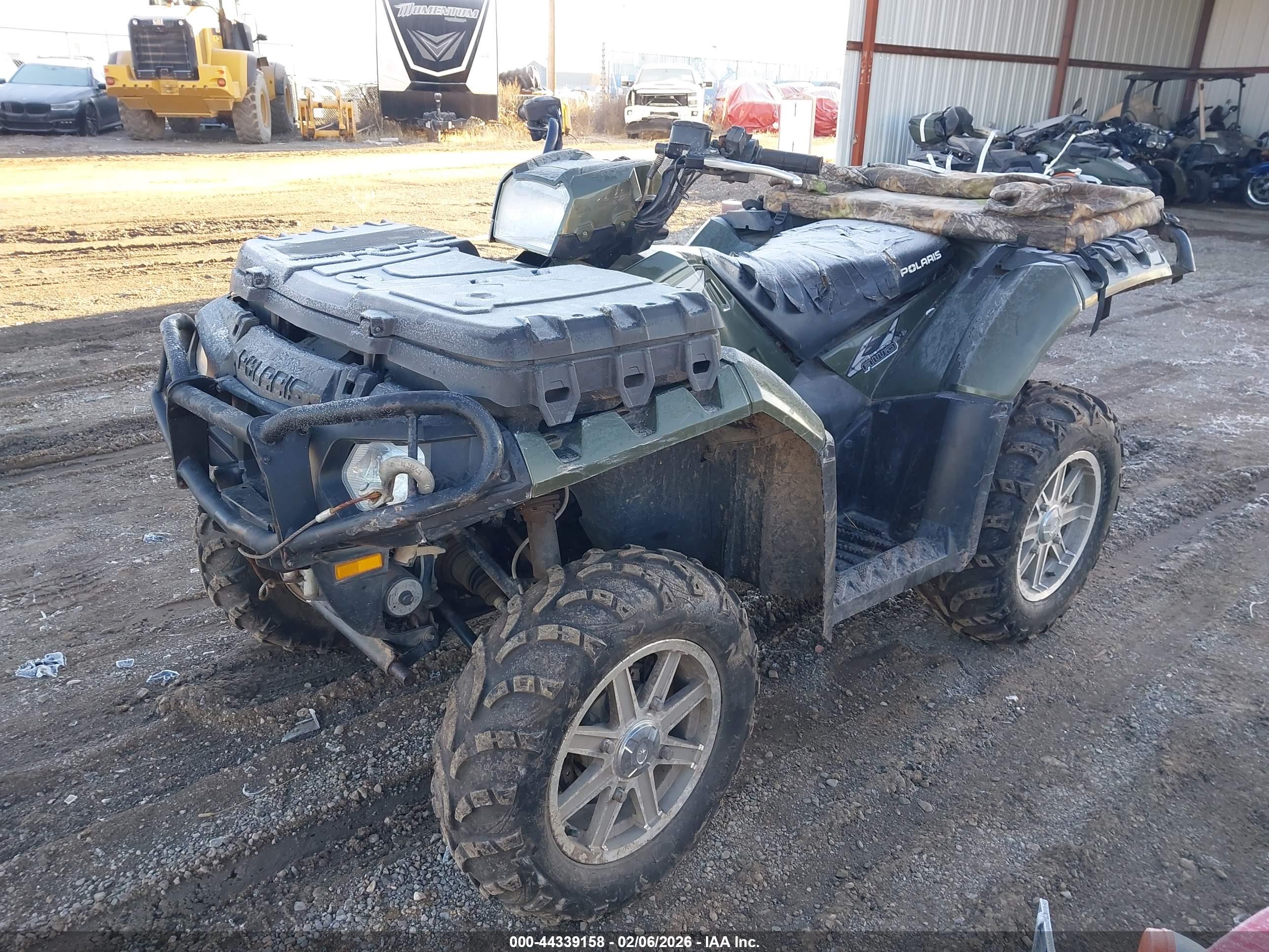 POLARIS SPORTSMAN image 2