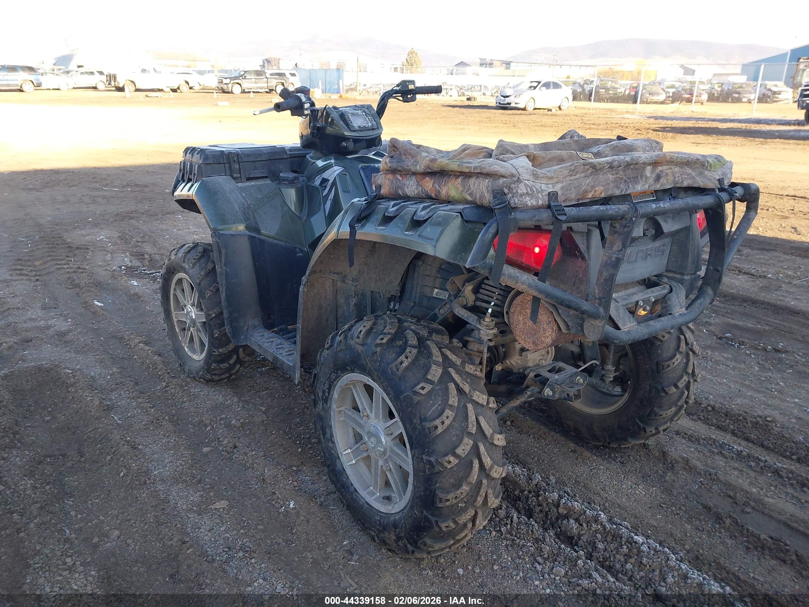 POLARIS SPORTSMAN image 3