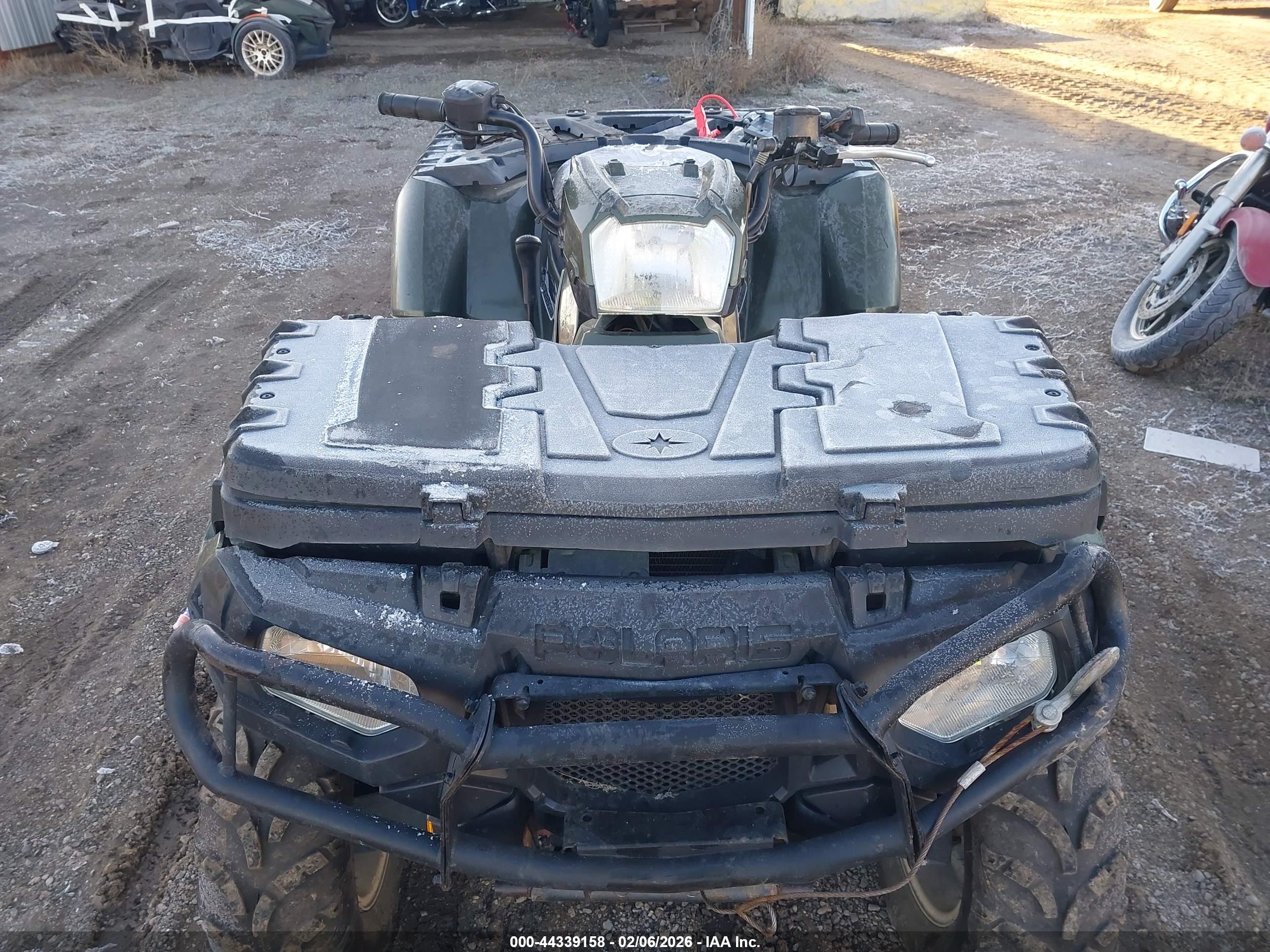POLARIS SPORTSMAN image 5