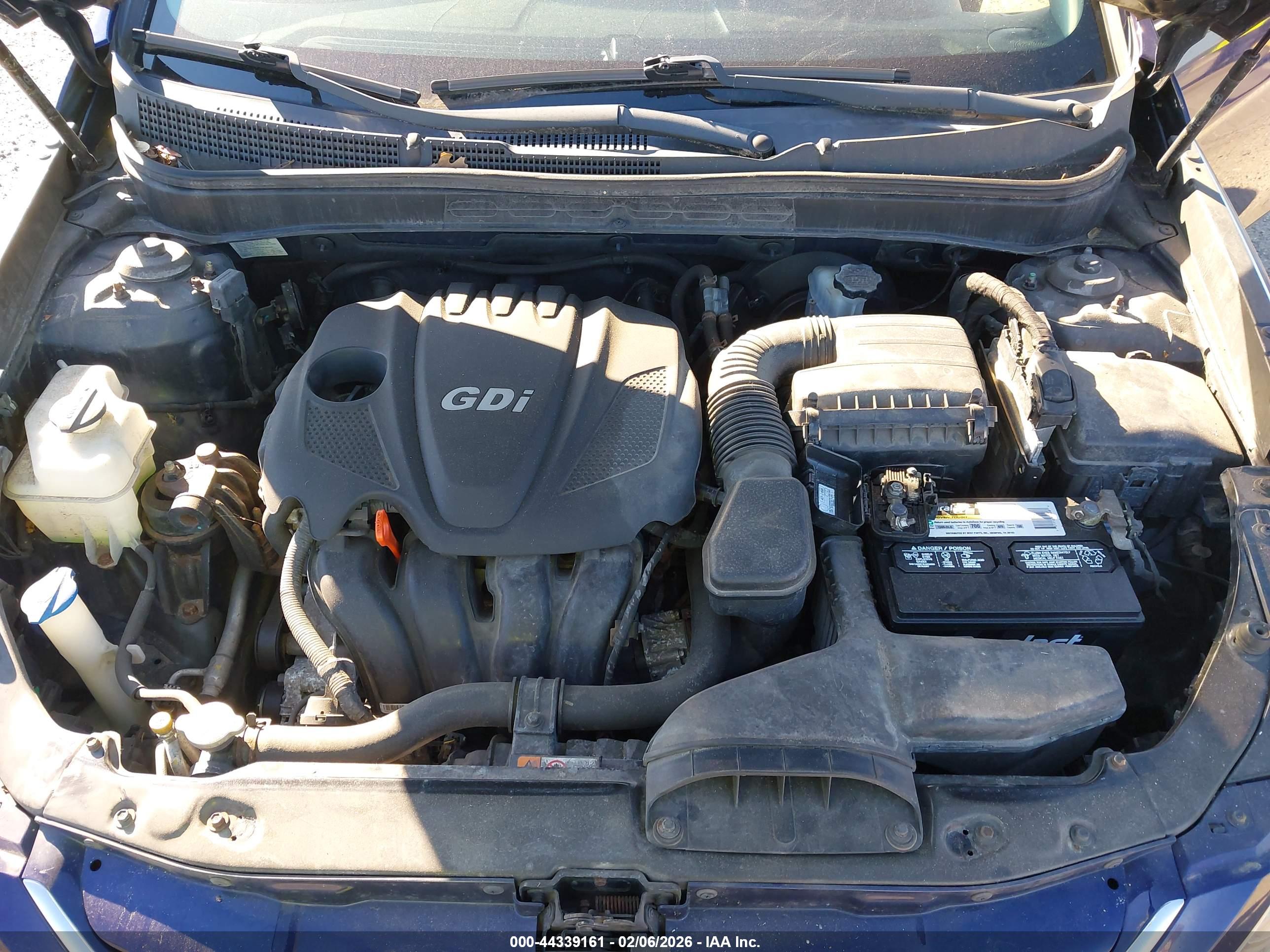 HYUNDAI SONATA image 10