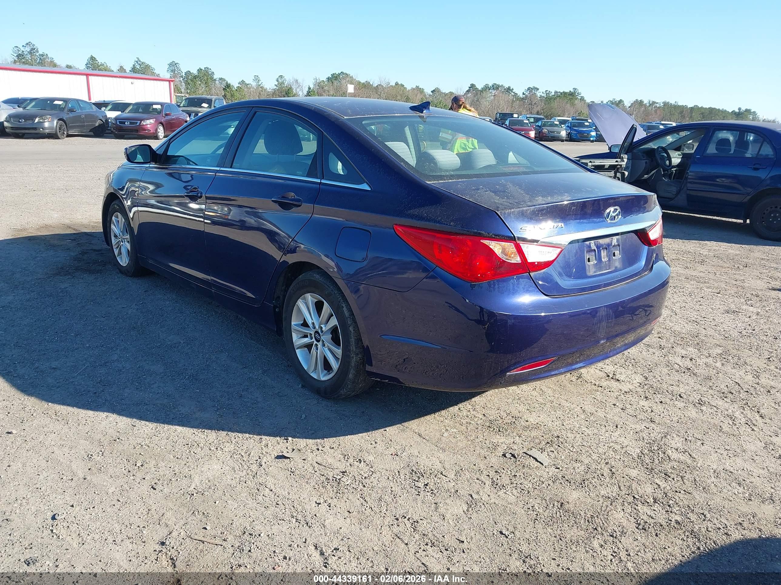 HYUNDAI SONATA image 3