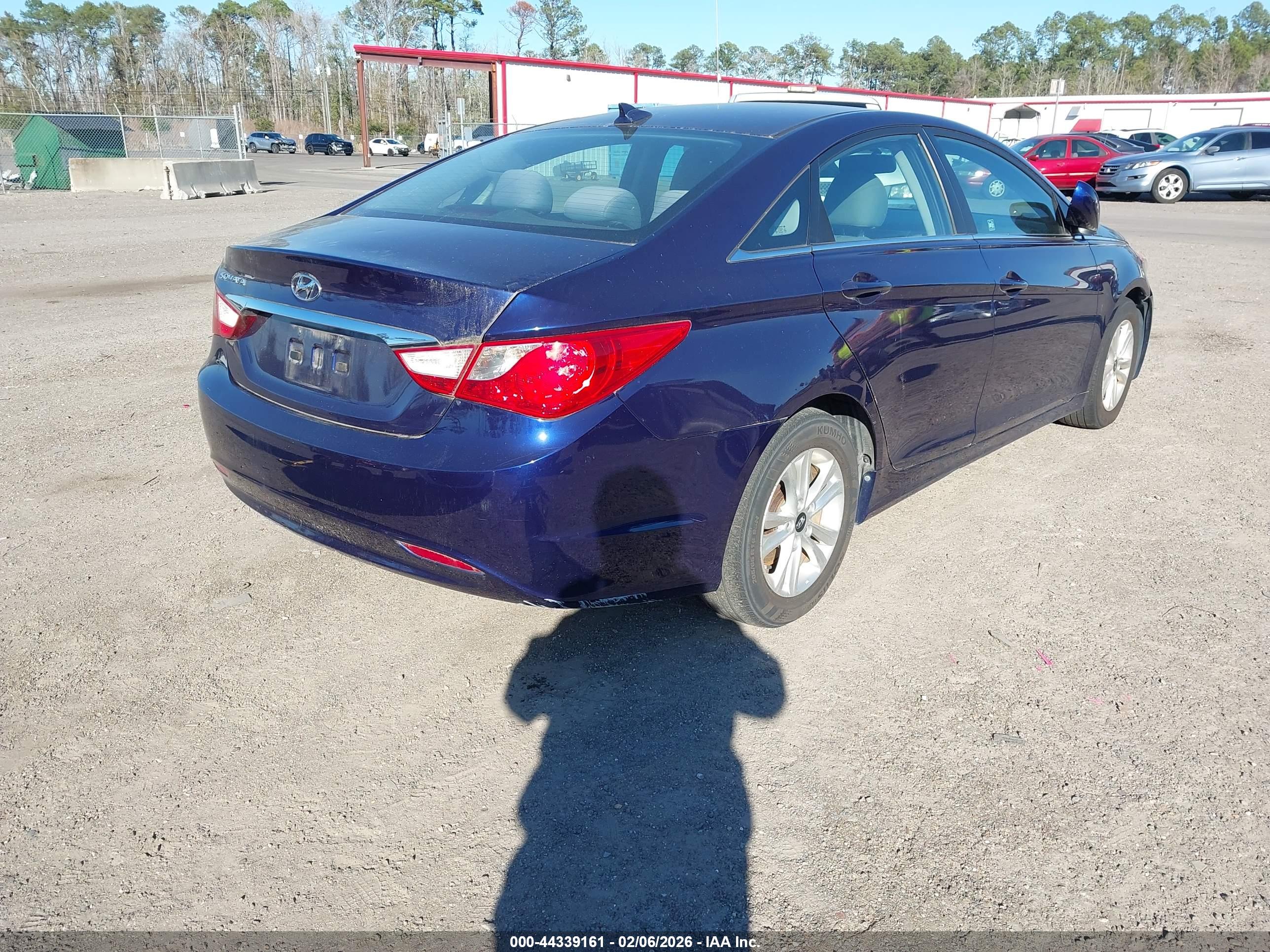 HYUNDAI SONATA image 4