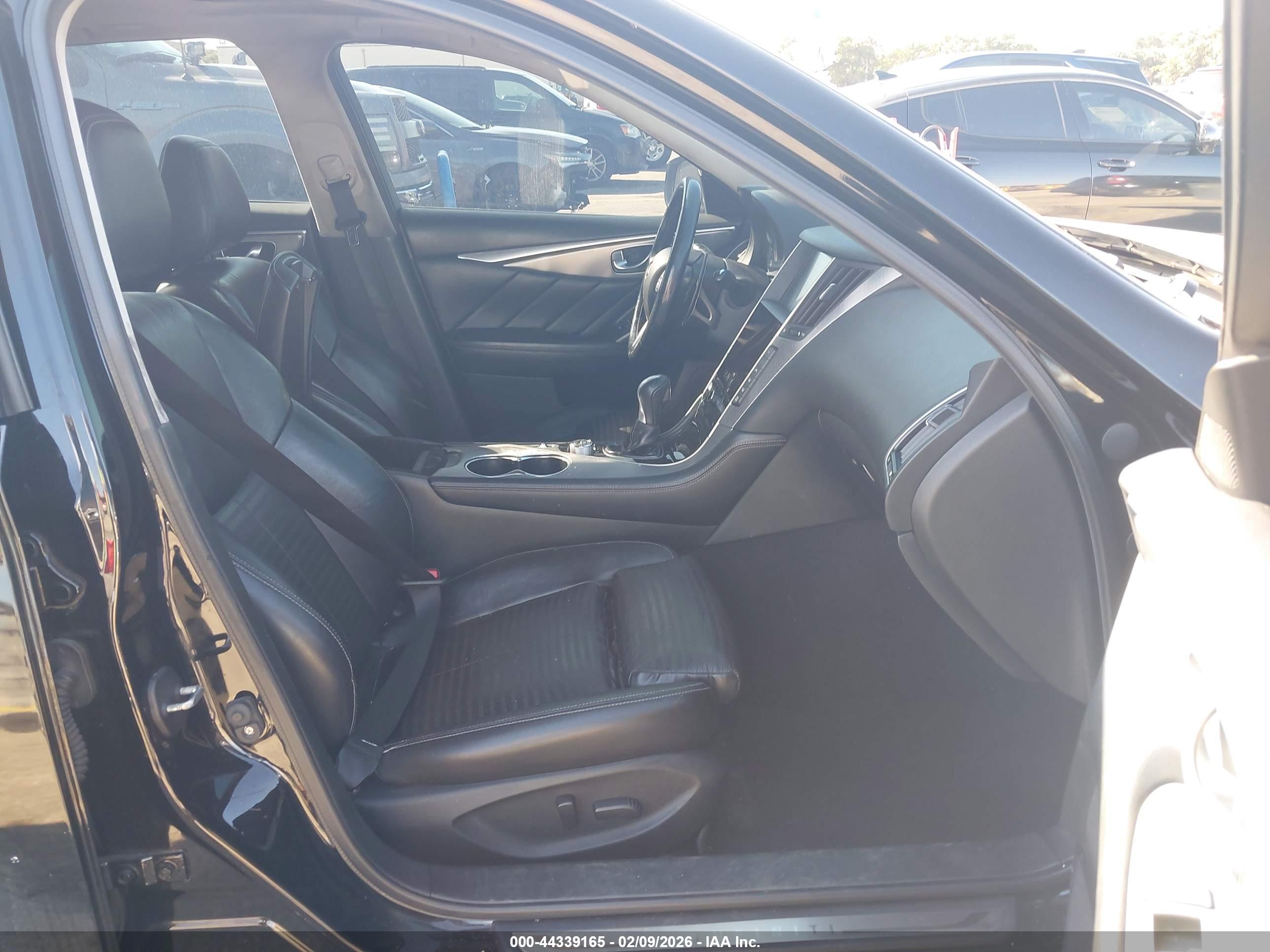 INFINITI Q50 image 5