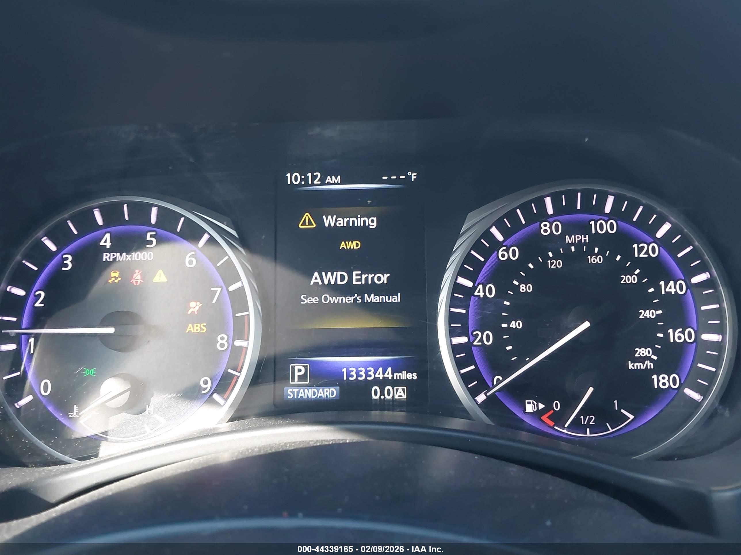 INFINITI Q50 image 7