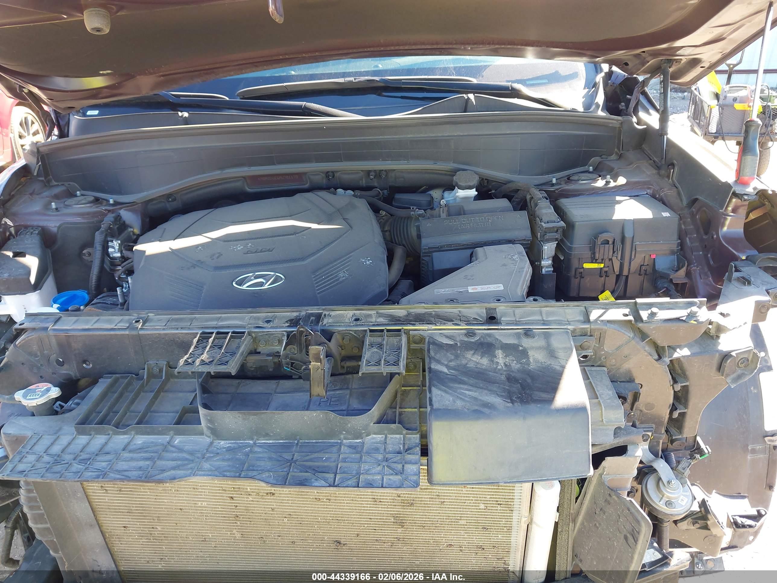 HYUNDAI PALISADE image 10