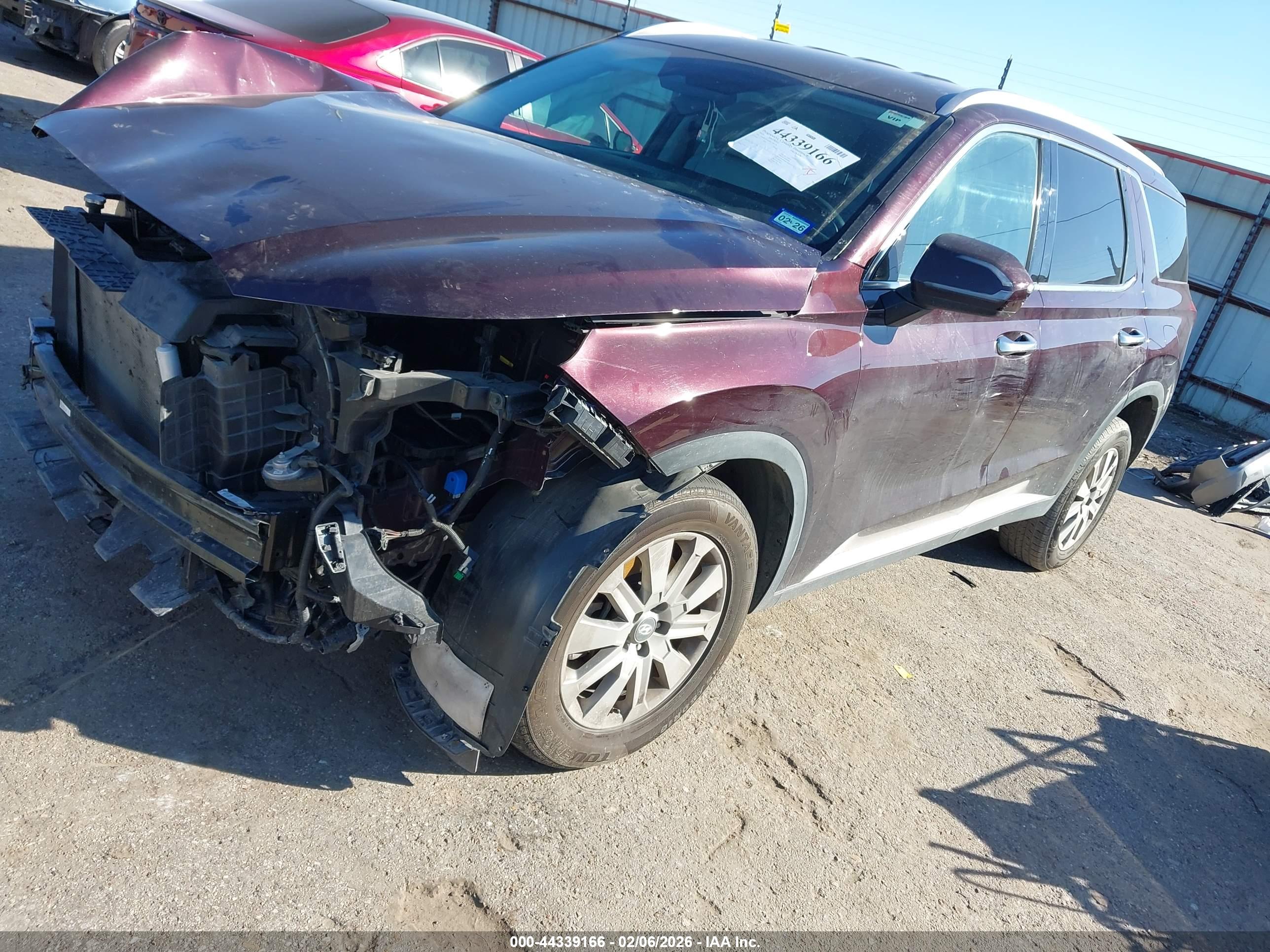 HYUNDAI PALISADE image 2