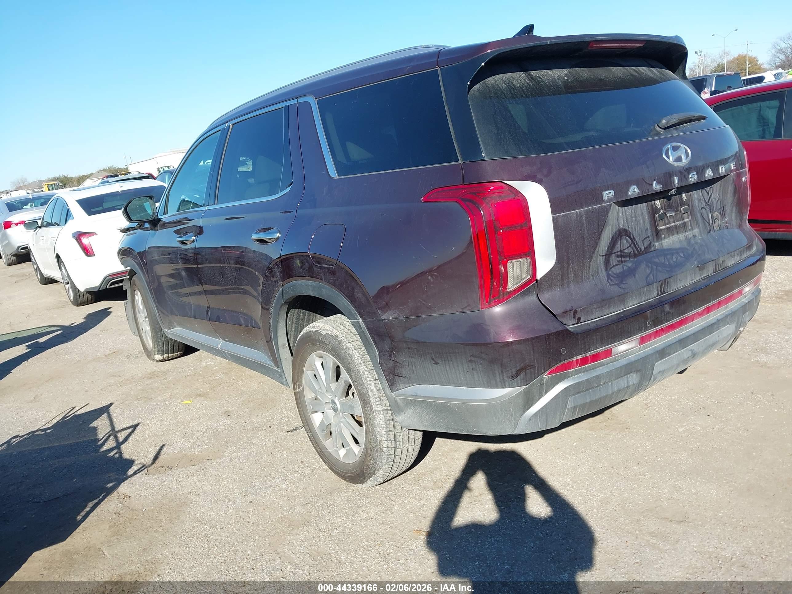HYUNDAI PALISADE image 3