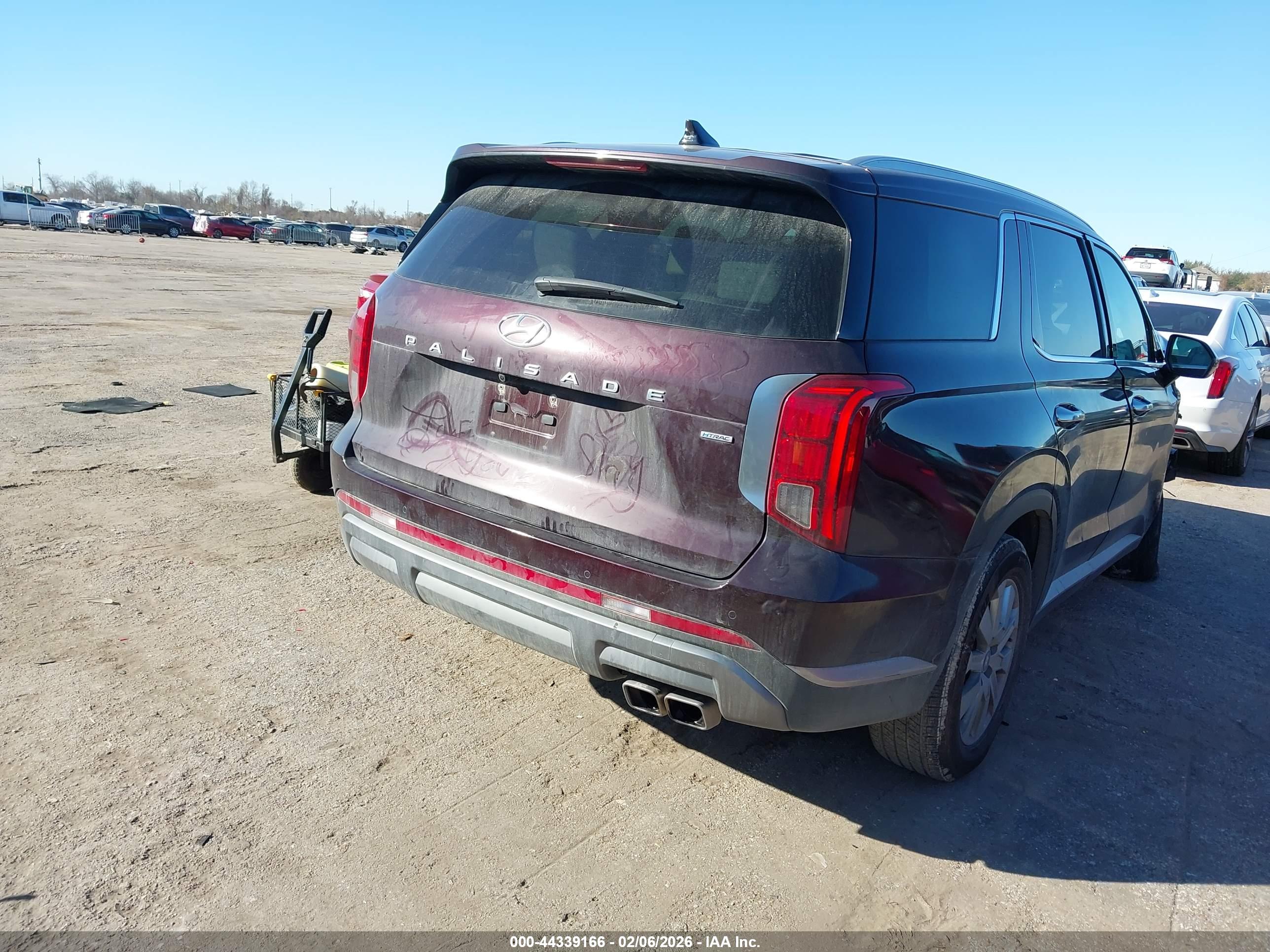 HYUNDAI PALISADE image 4