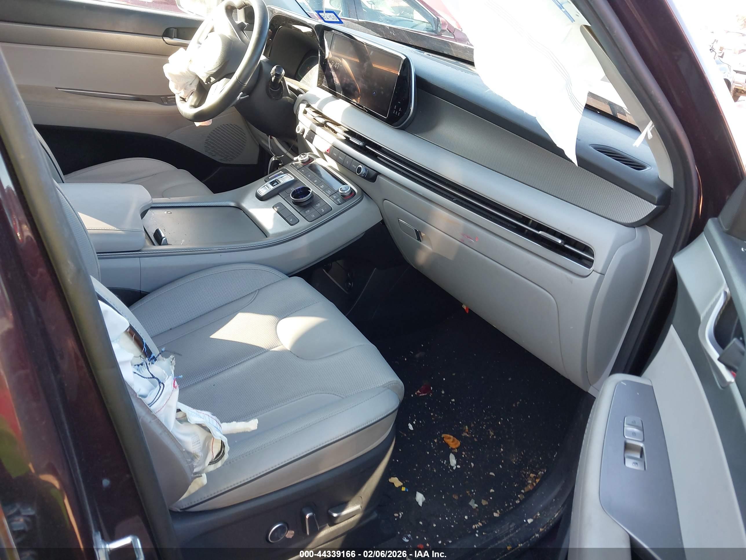 HYUNDAI PALISADE image 5