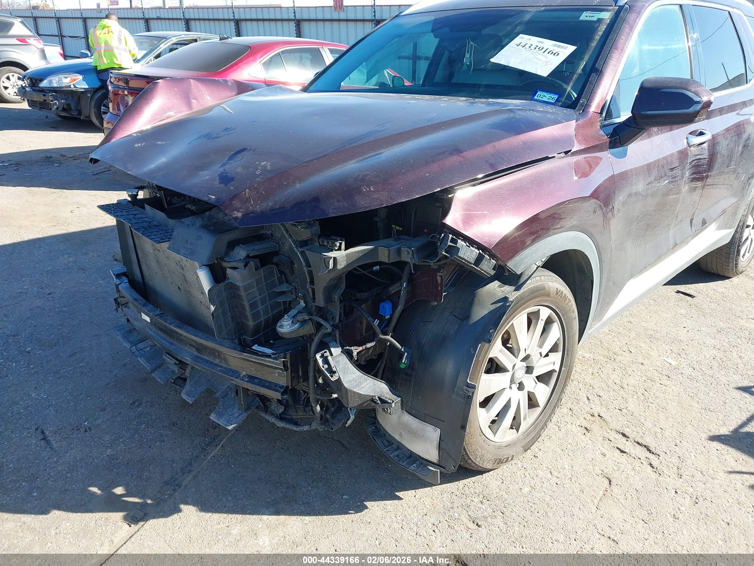 HYUNDAI PALISADE image 6