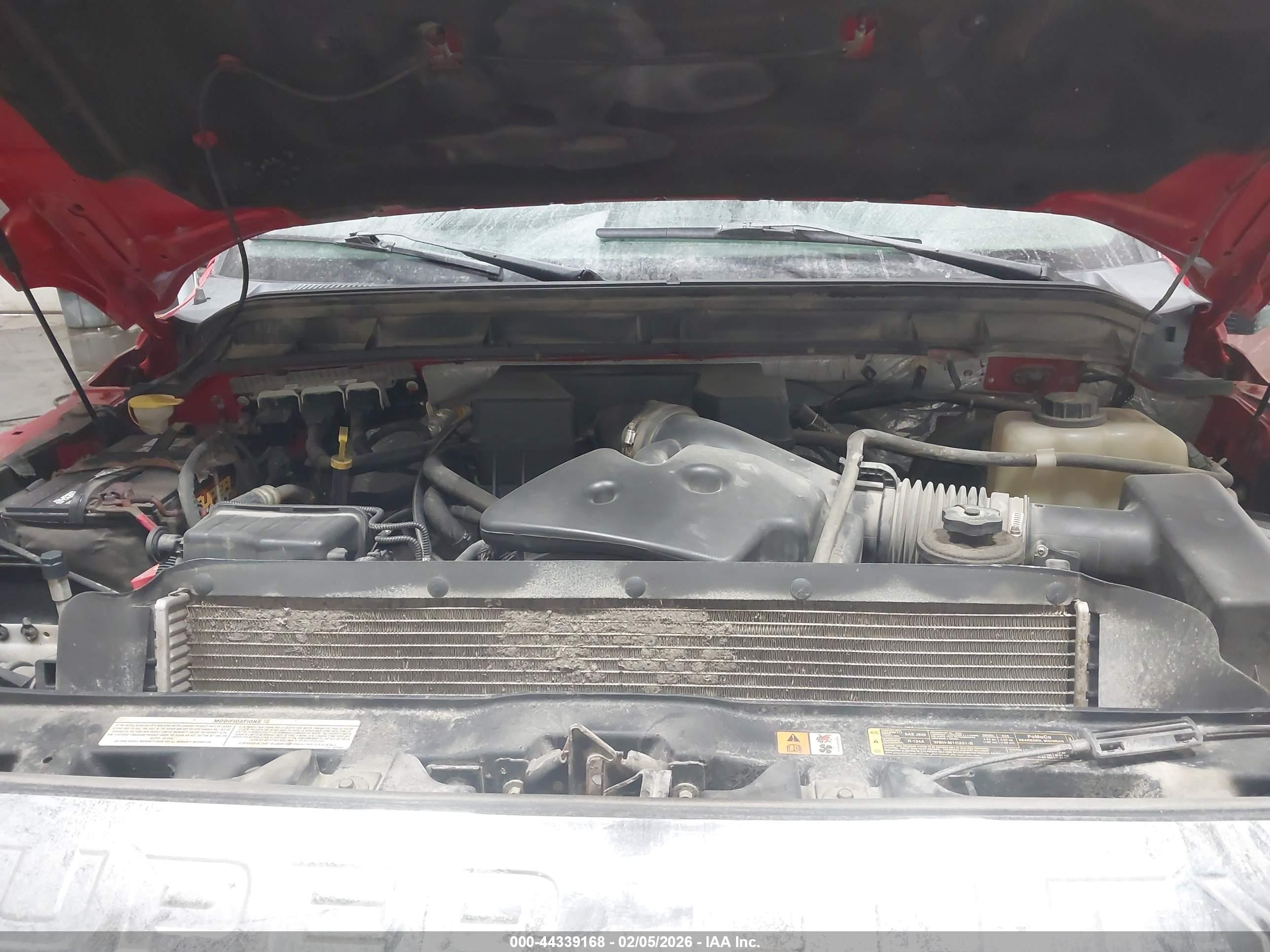 FORD F-250 image 10
