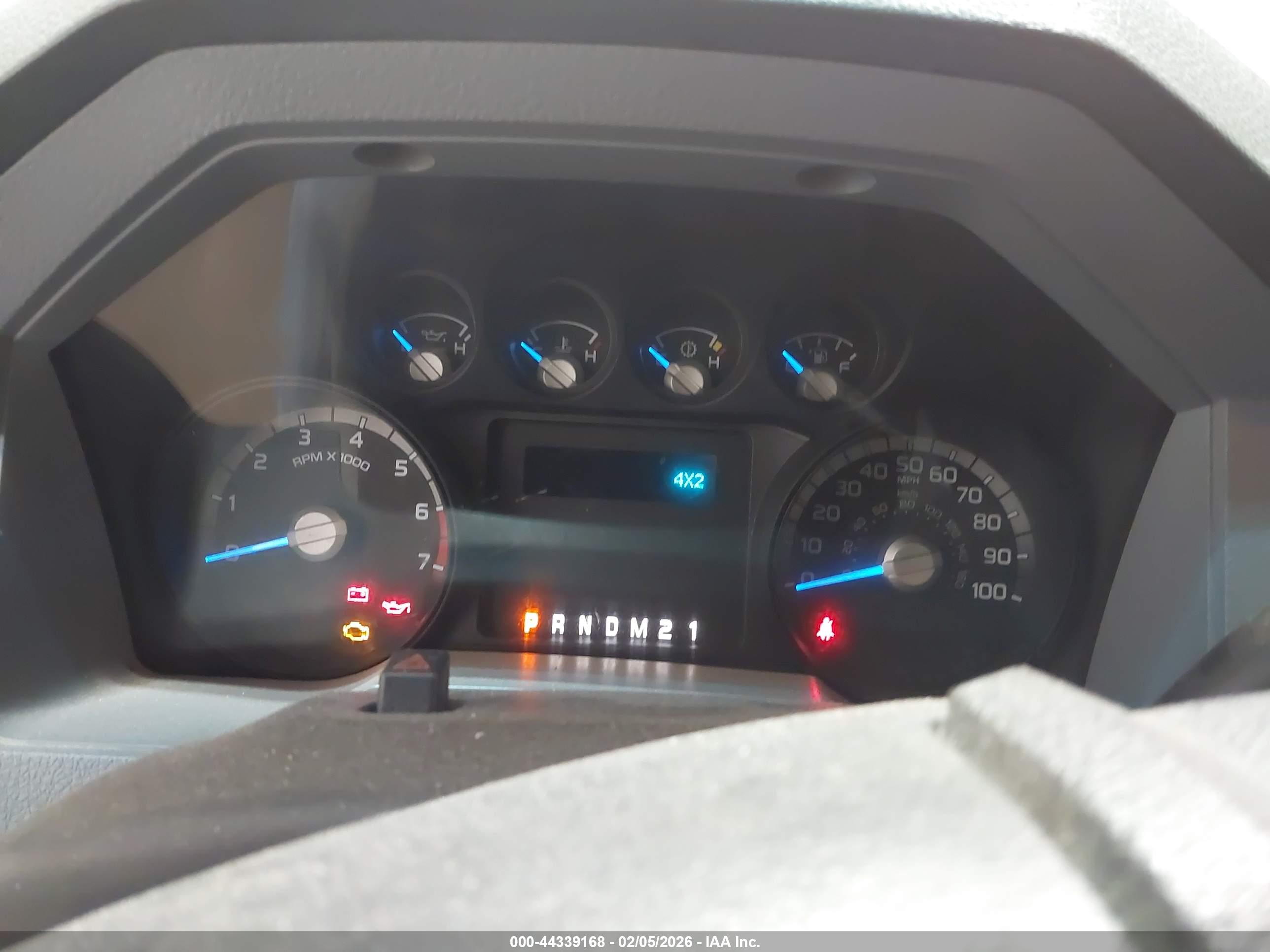 FORD F-250 image 7