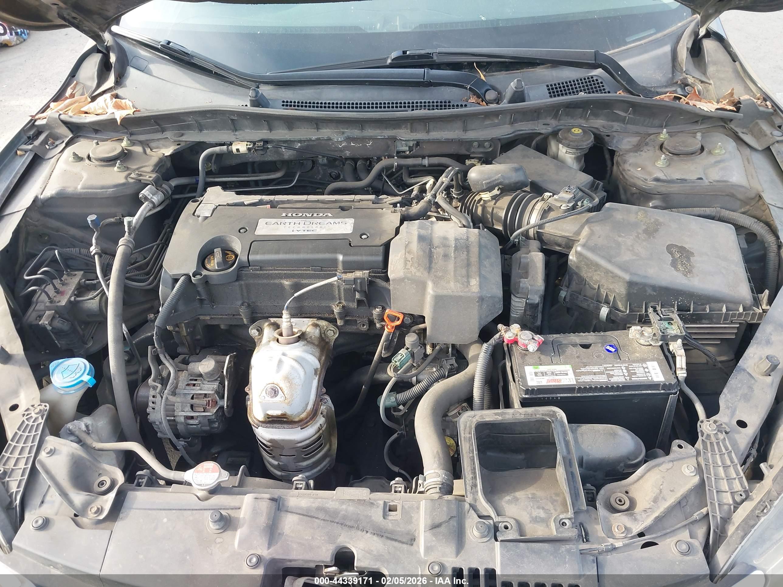 HONDA ACCORD image 10
