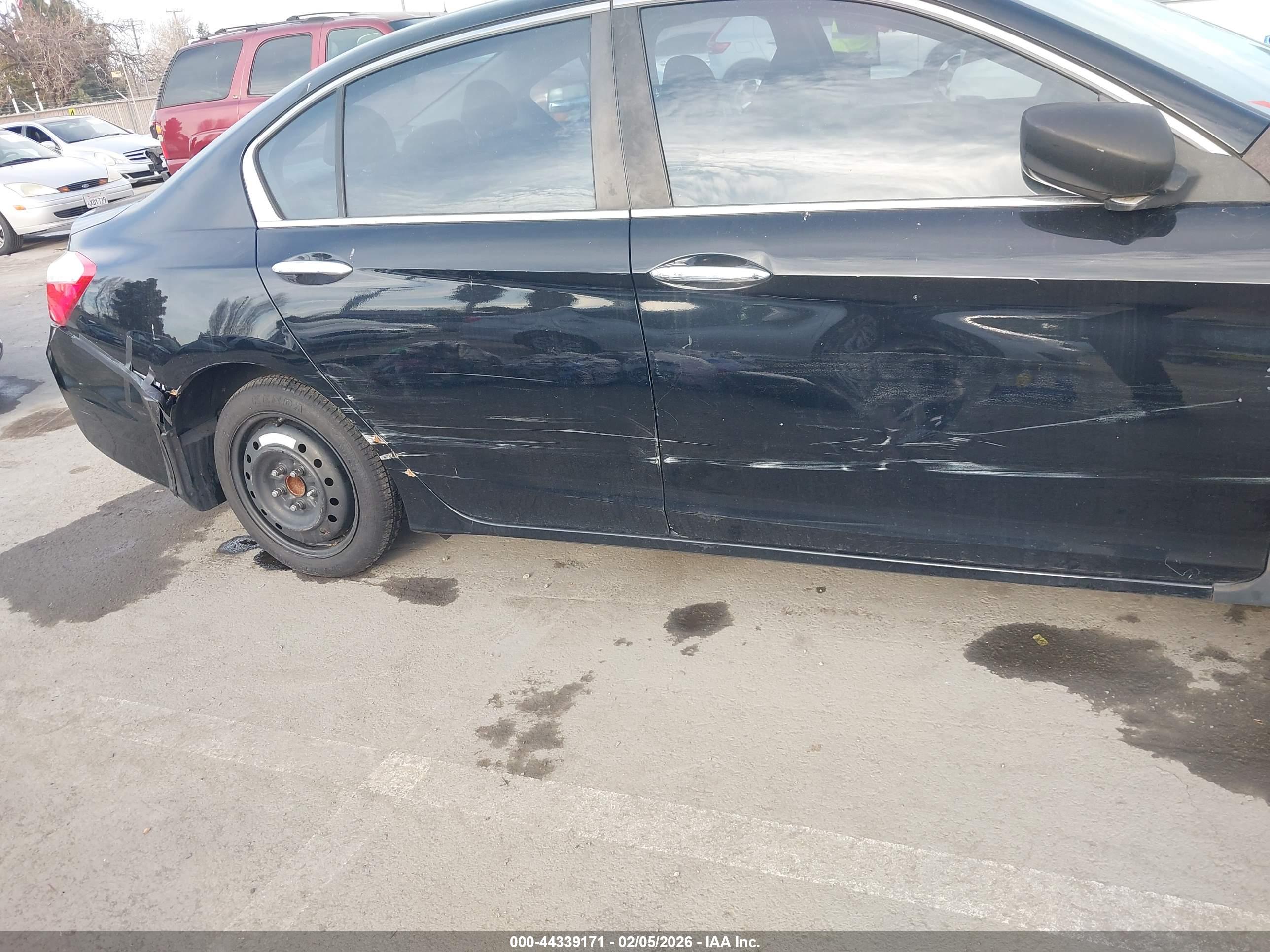 HONDA ACCORD image 6