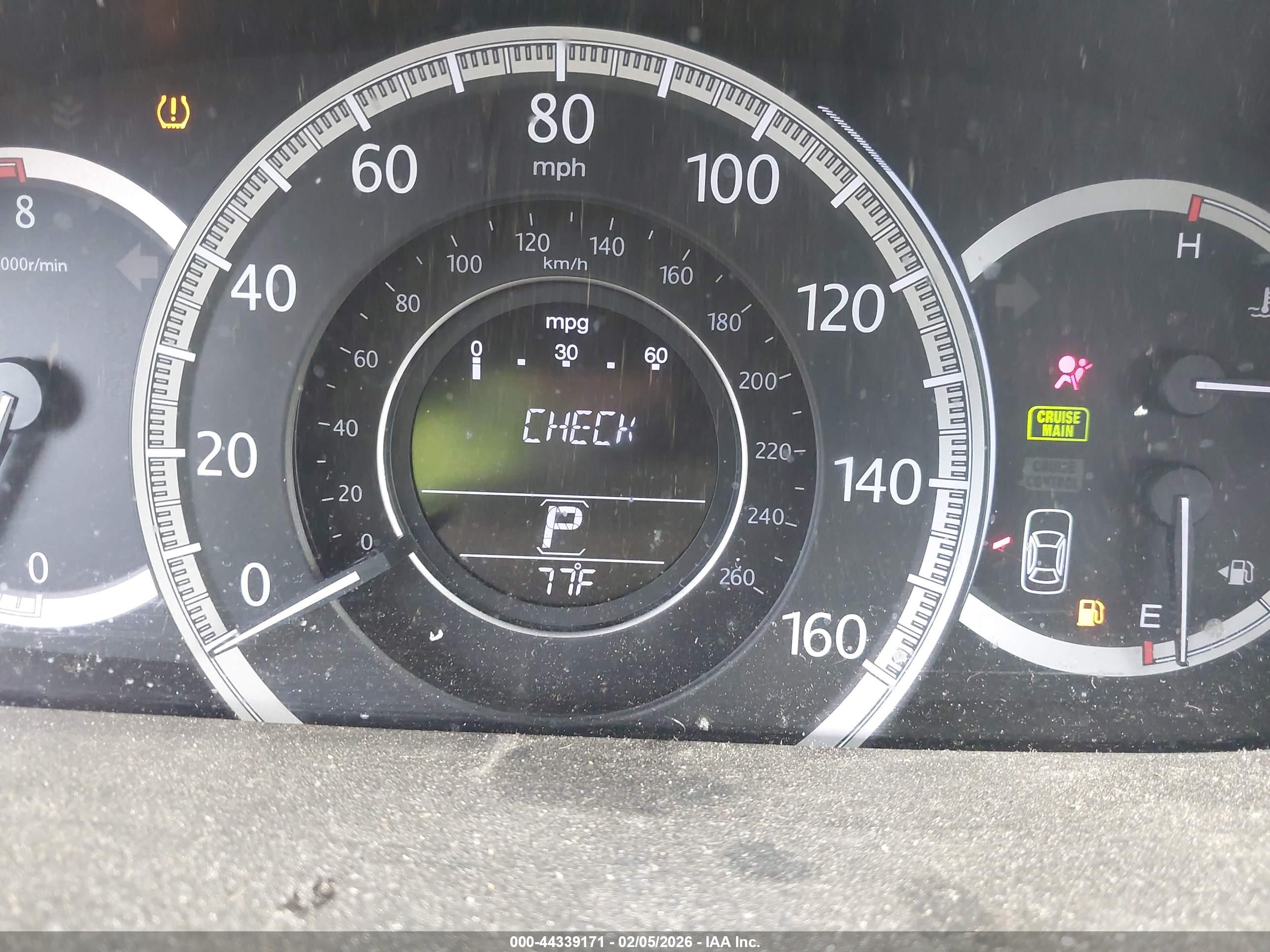 HONDA ACCORD image 7