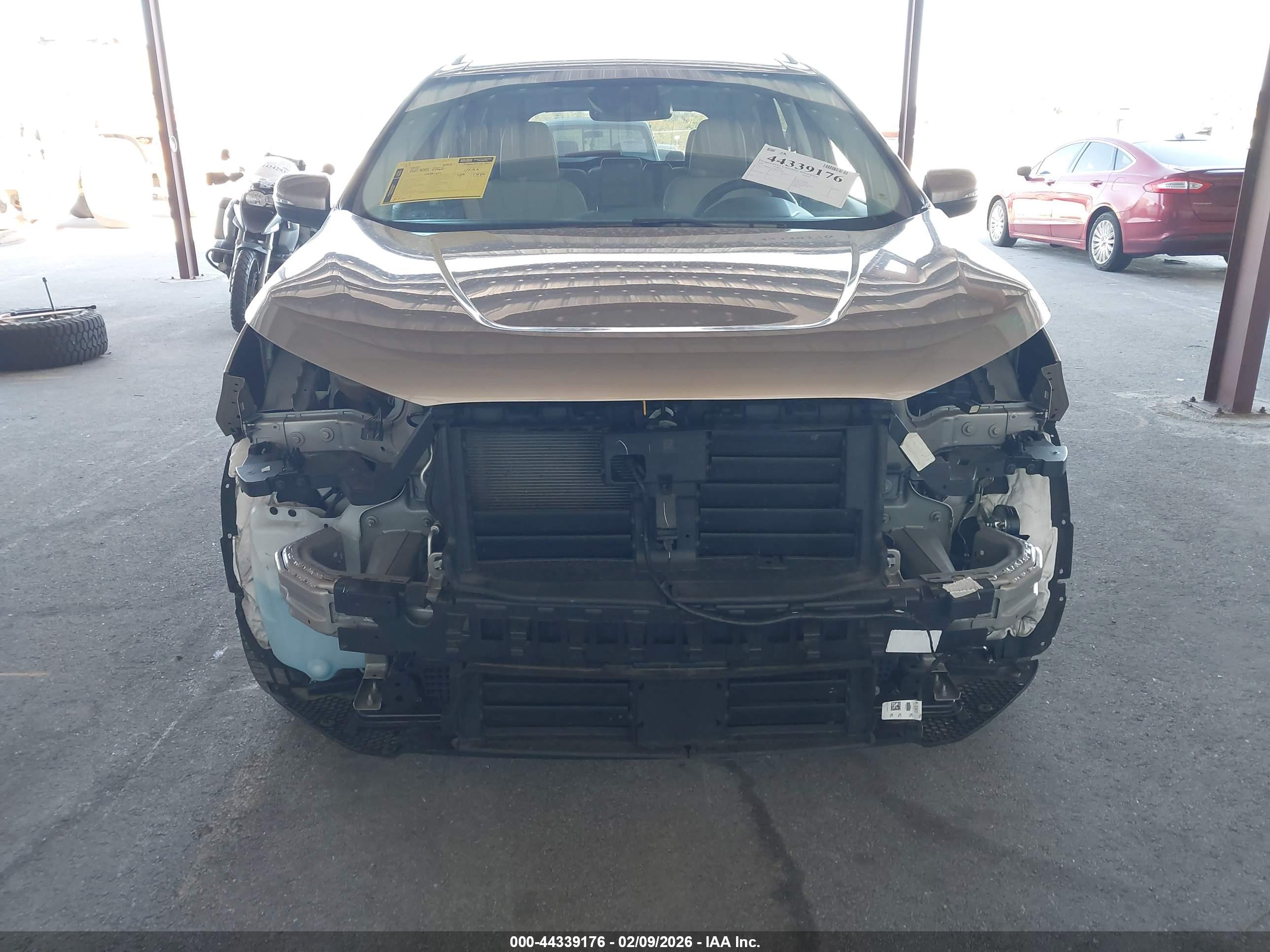 FORD EDGE image 6