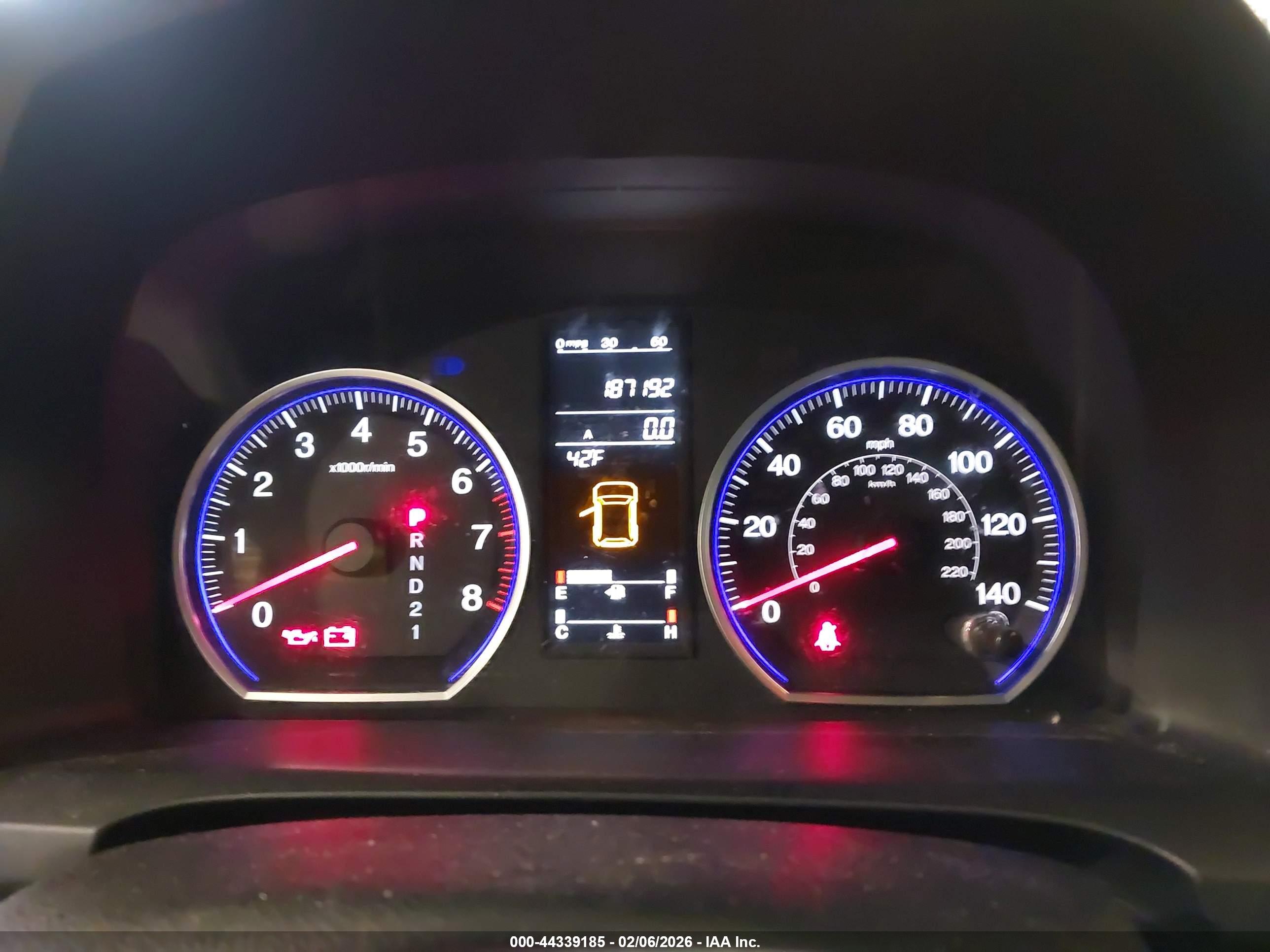 HONDA CR-V image 7