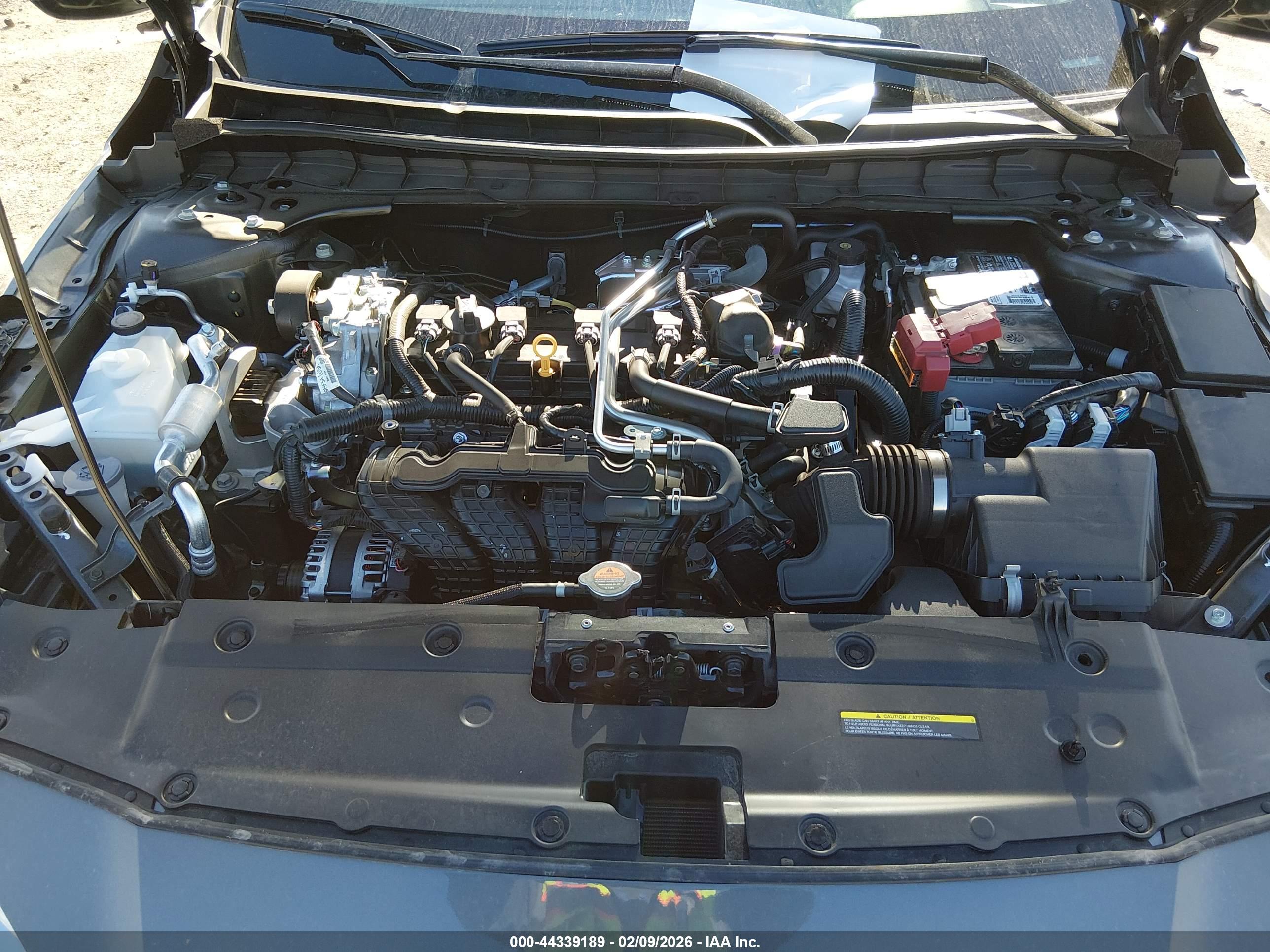 NISSAN ALTIMA image 10