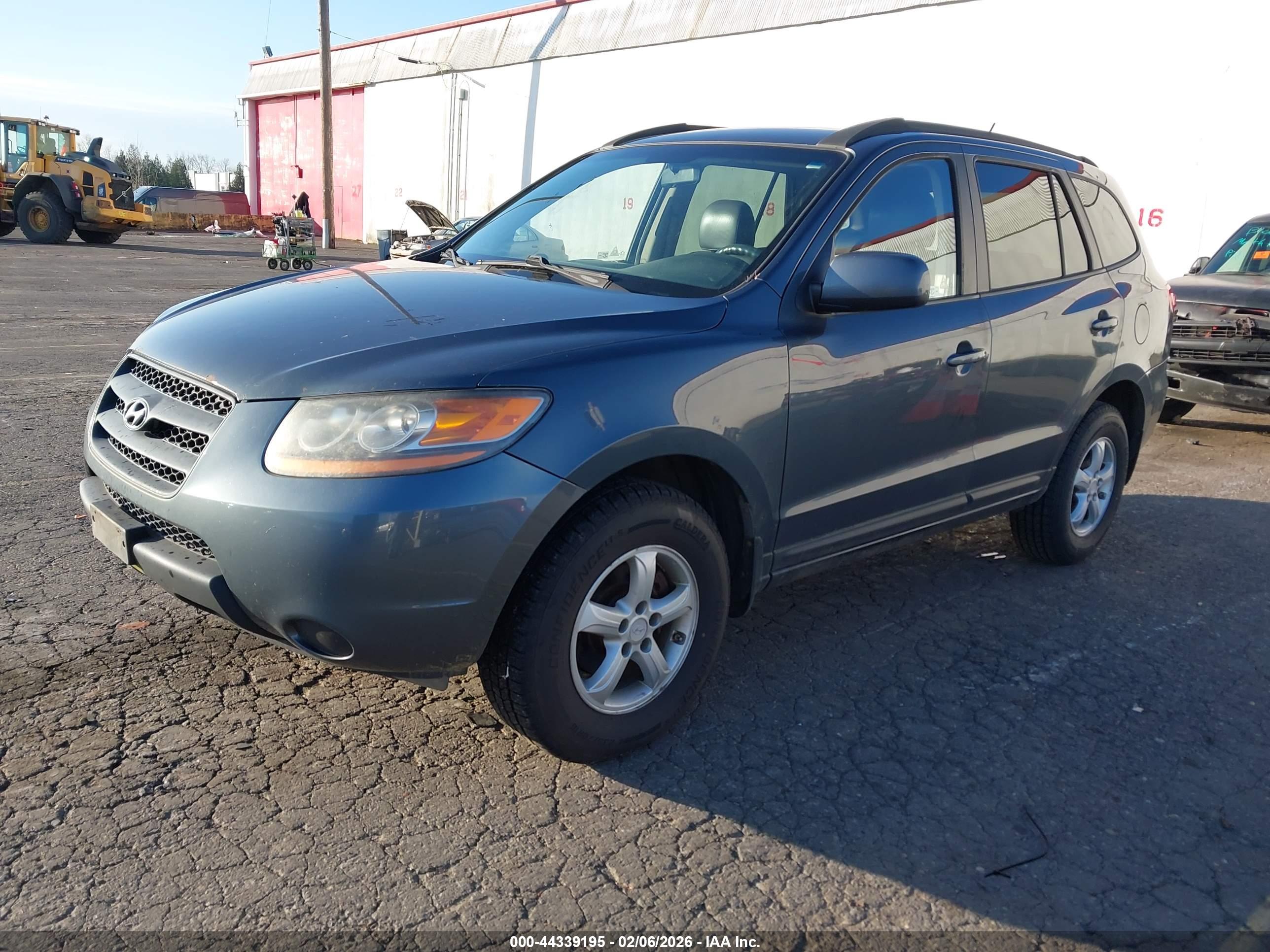 HYUNDAI SANTA image 2