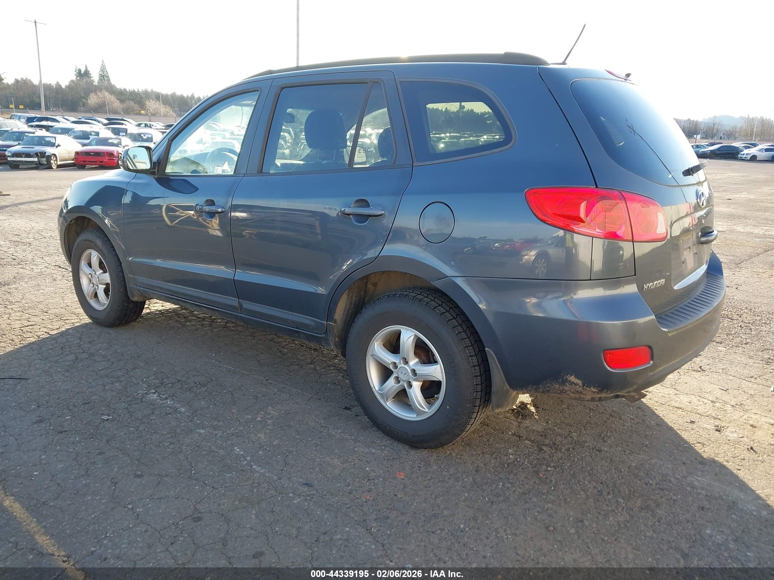 HYUNDAI SANTA image 3