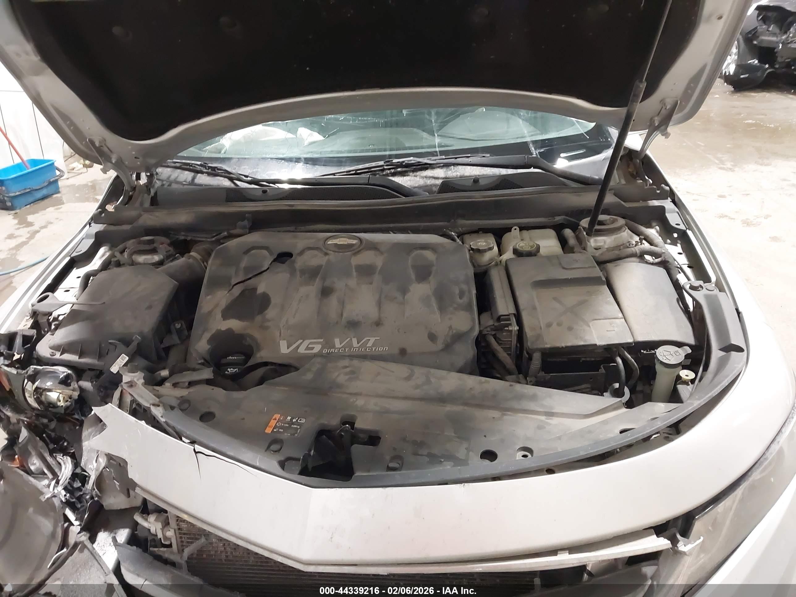 CHEVROLET IMPALA image 10