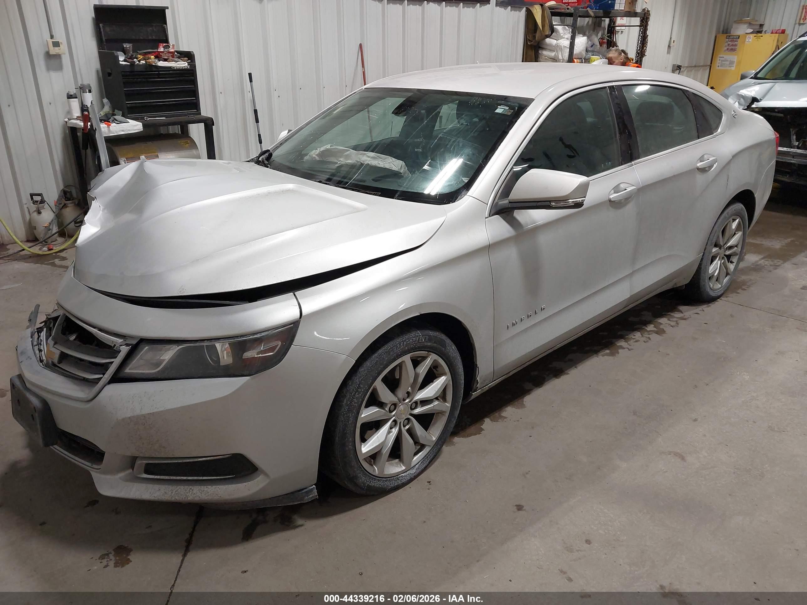 CHEVROLET IMPALA image 2