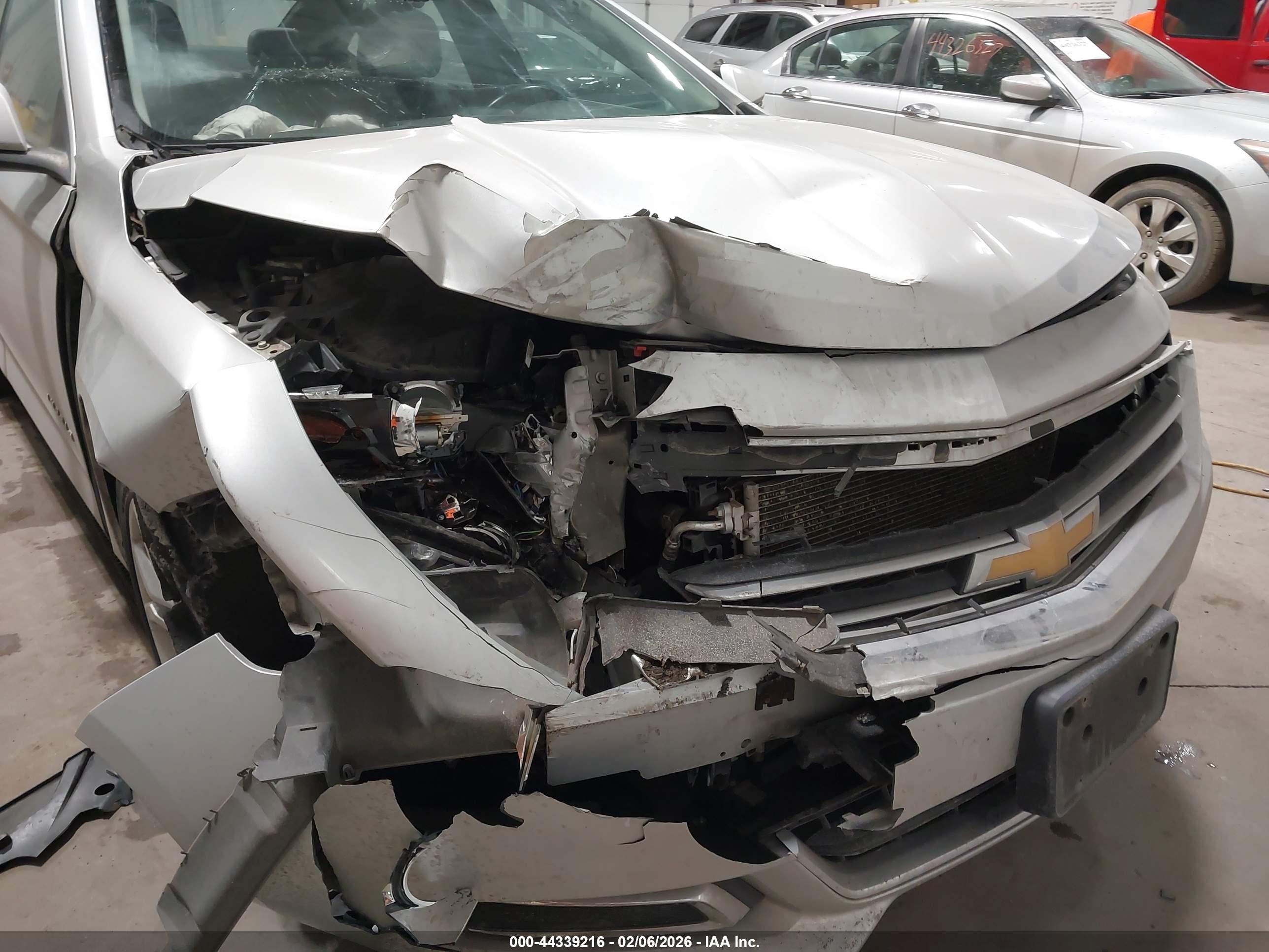 CHEVROLET IMPALA image 6