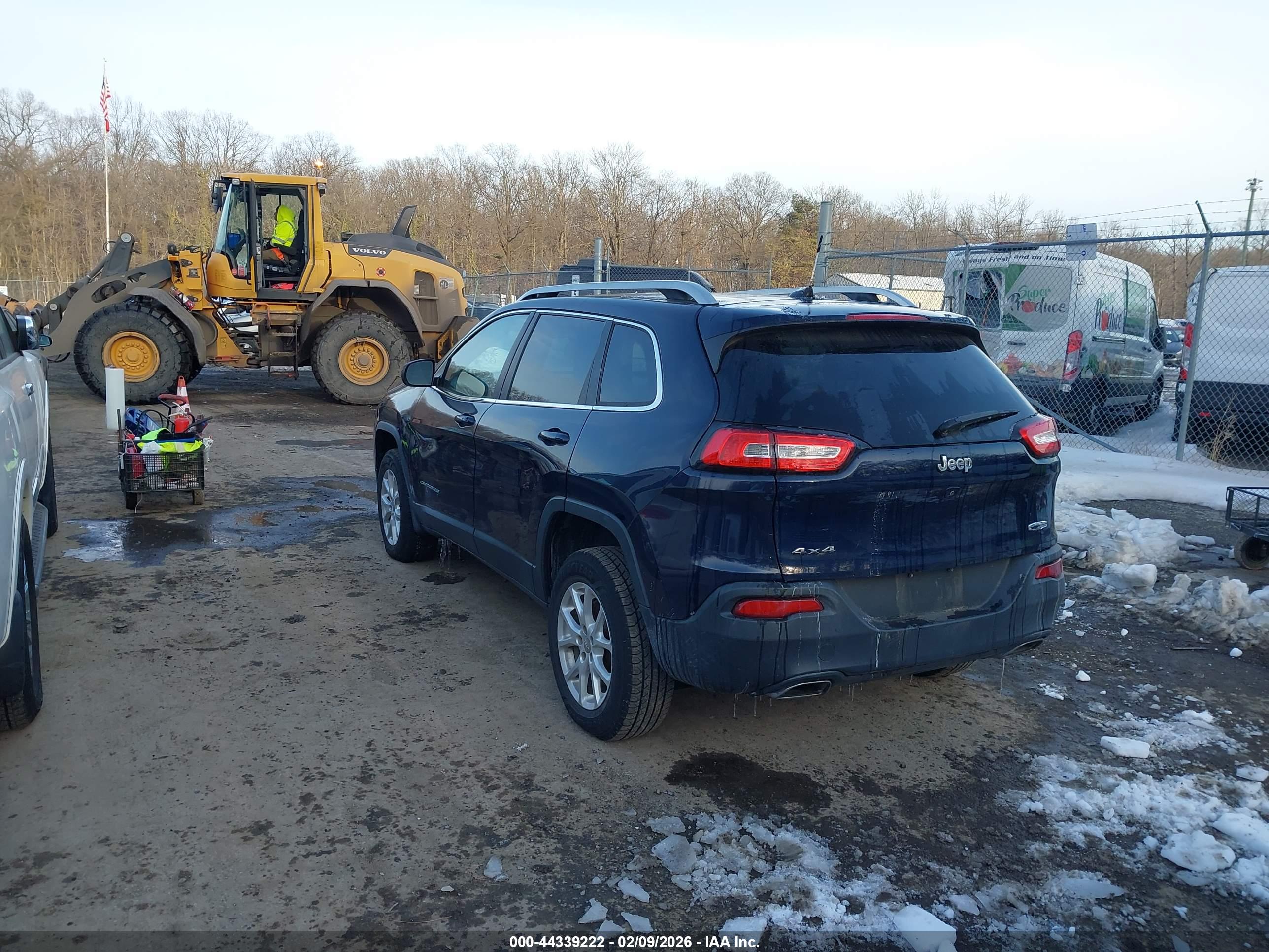 JEEP CHEROKEE image 3