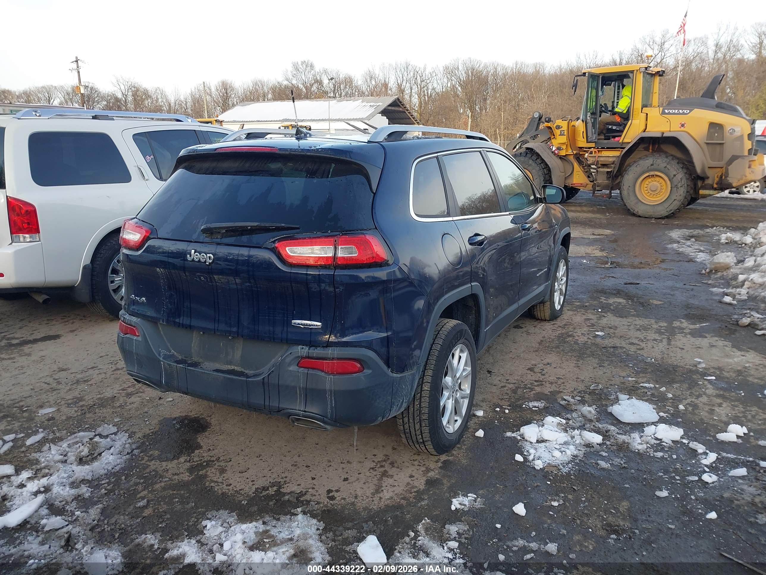 JEEP CHEROKEE image 4