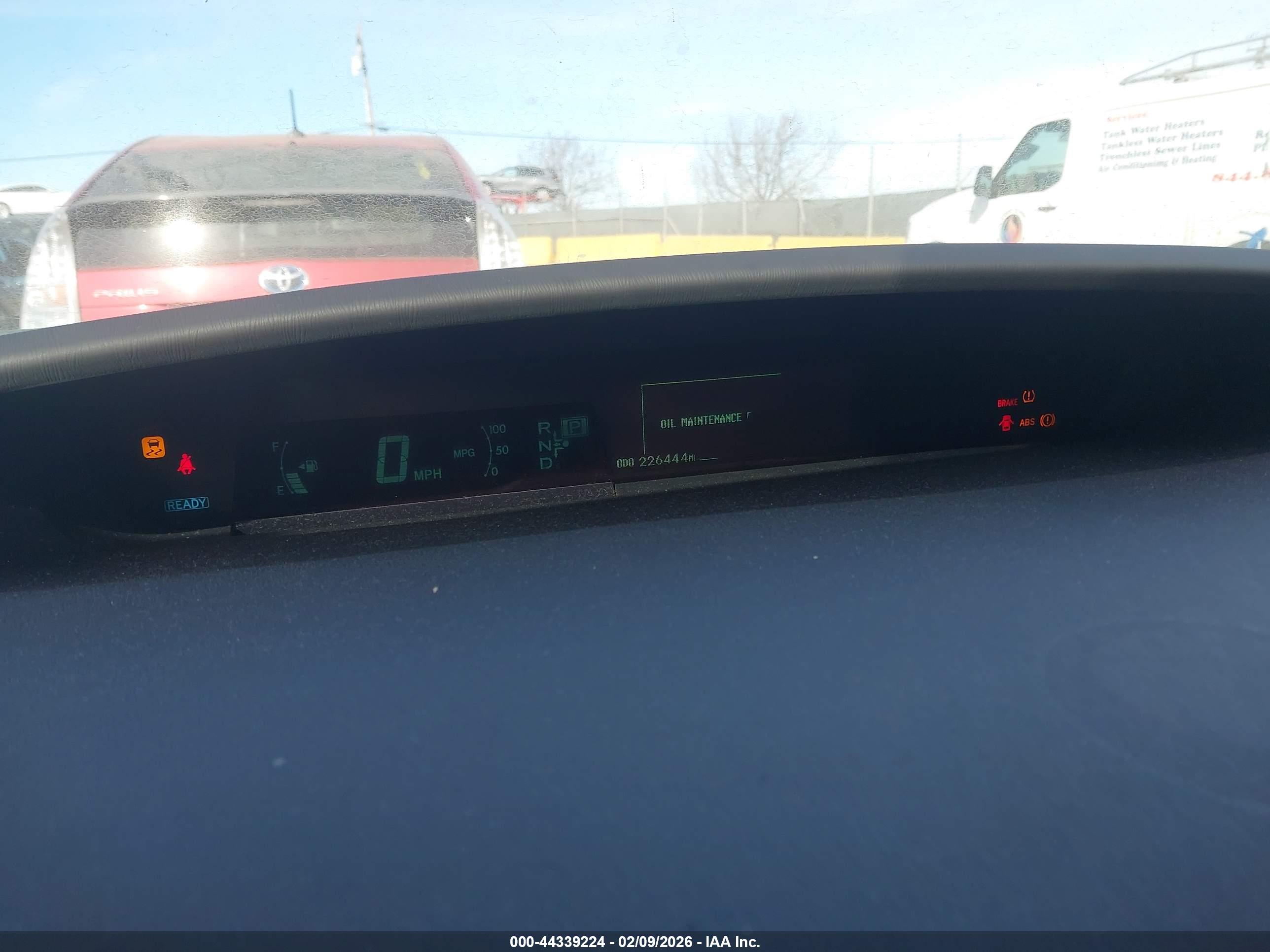 TOYOTA PRIUS image 7