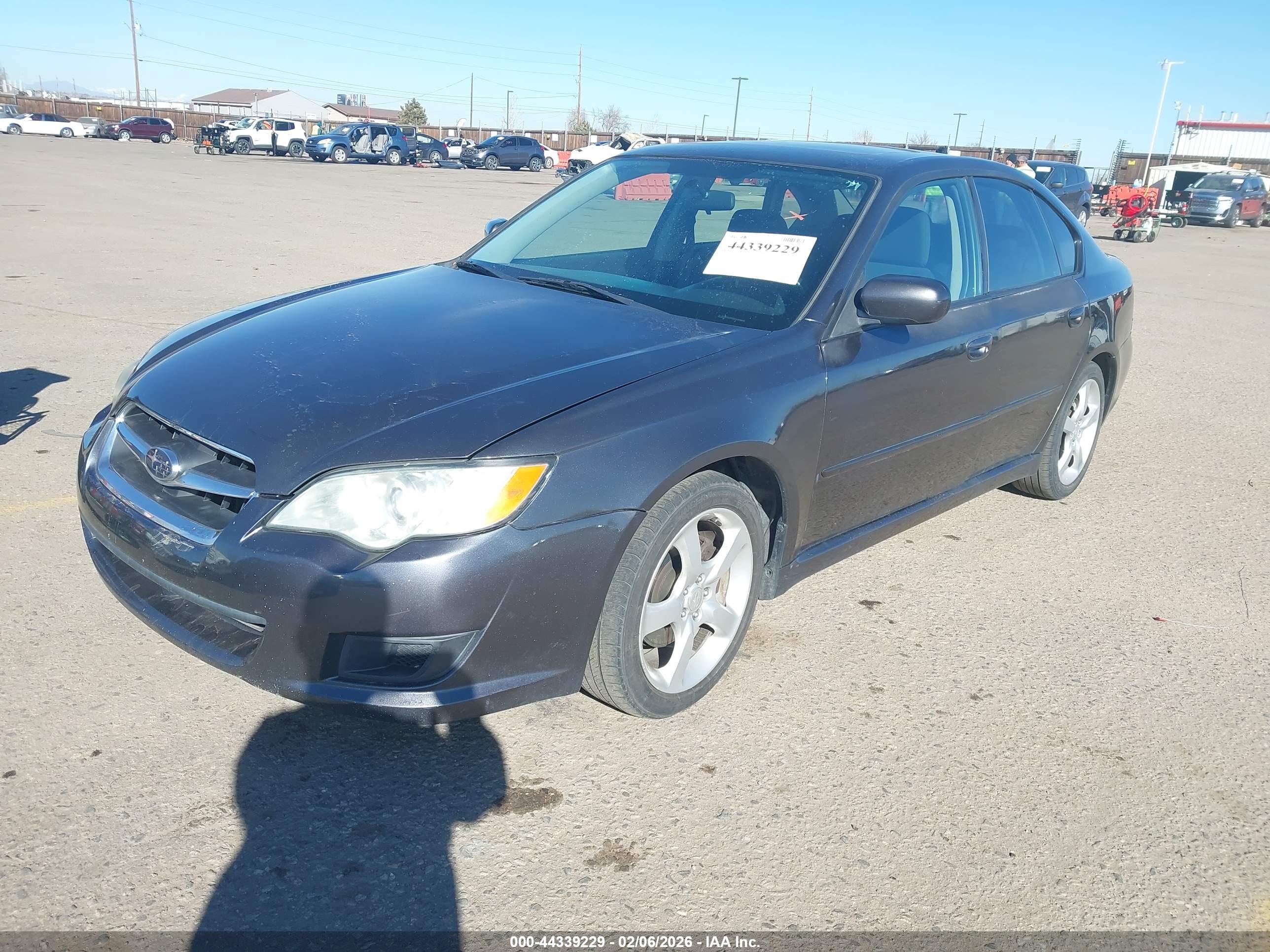 SUBARU LEGACY image 2