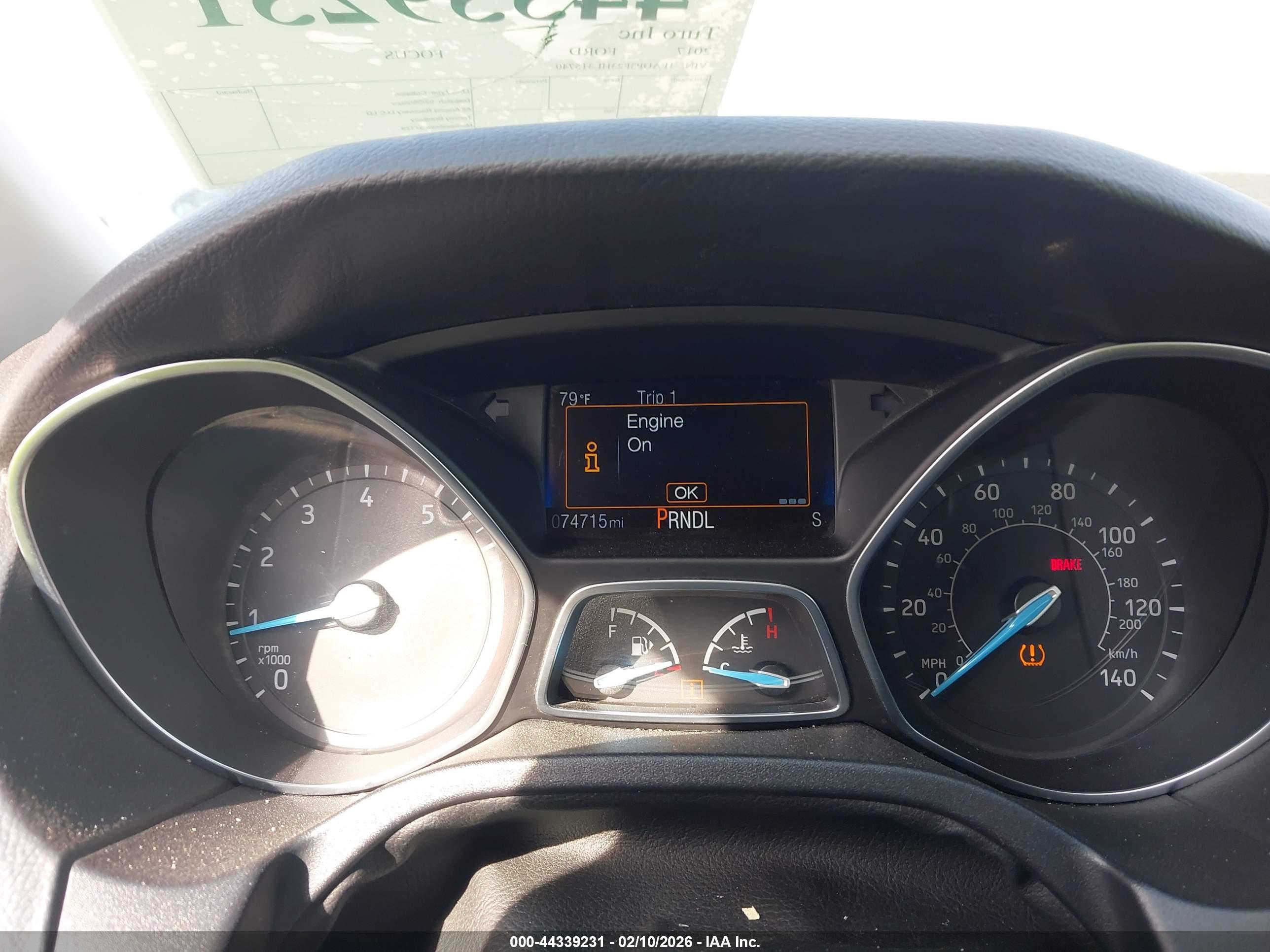 FORD FOCUS image 7